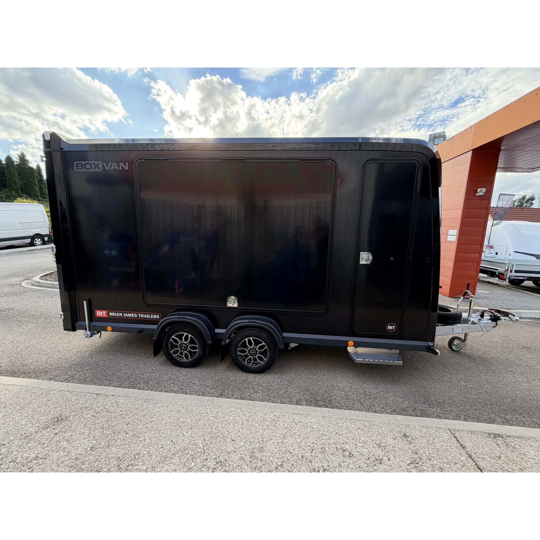 BOX VAN 3516-27-2-12 5