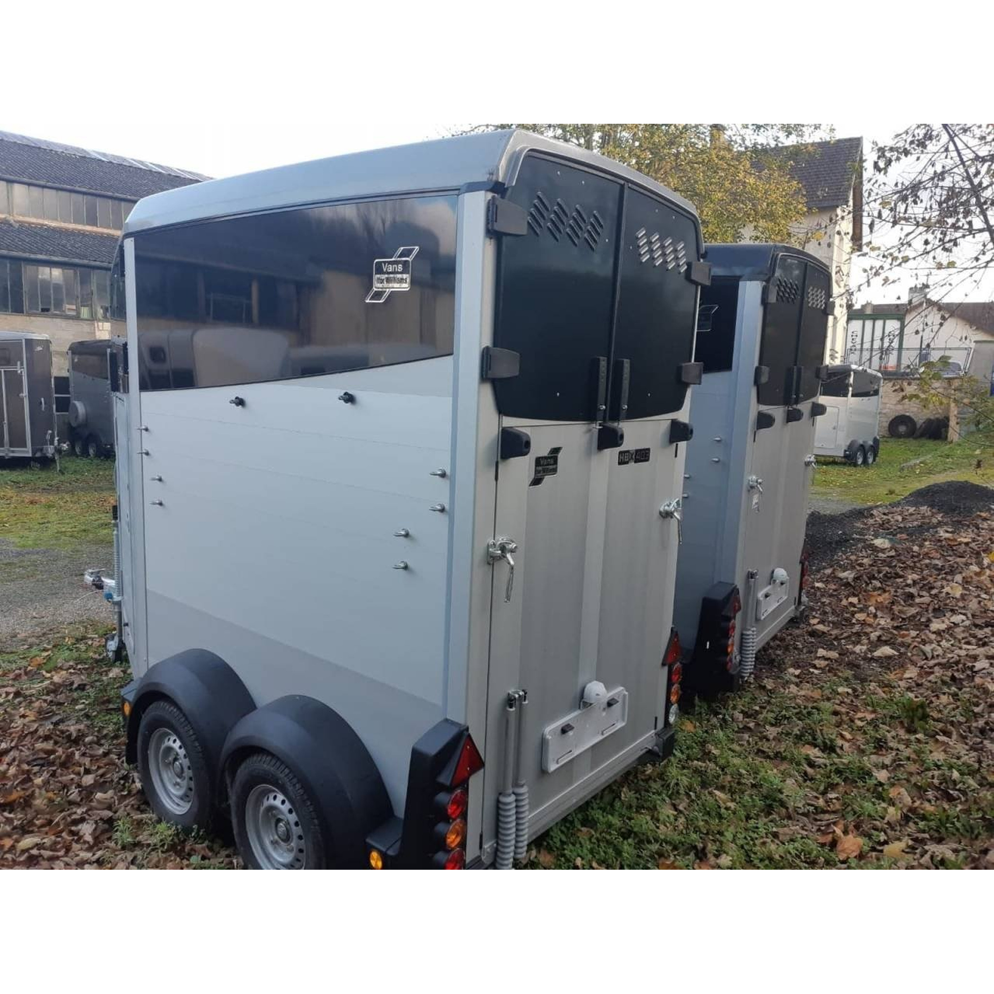 IFOR WILLIAMS – HBX 403 – 1.5 PLACES 8
