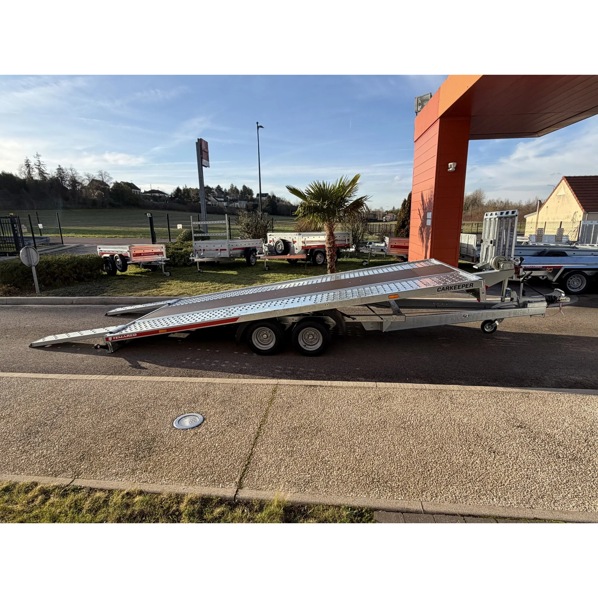 CARKEEPER 4521/2 treuil AL-KO – 3000 kg 10