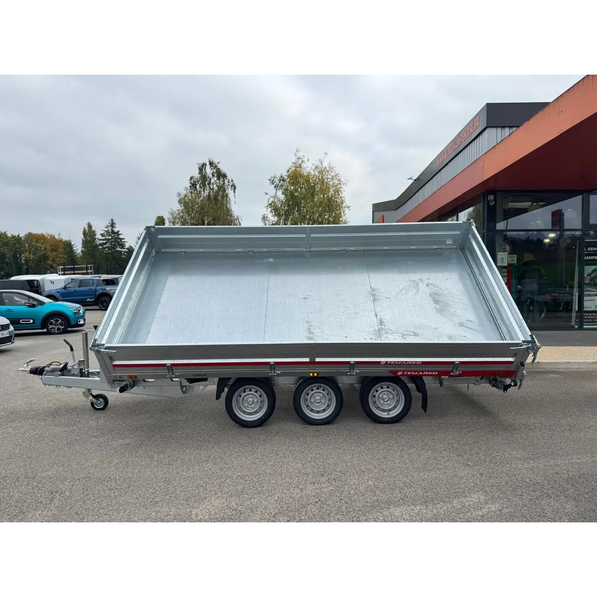TIPPER Tri-Benne 3217/2 – 3000 kg 25
