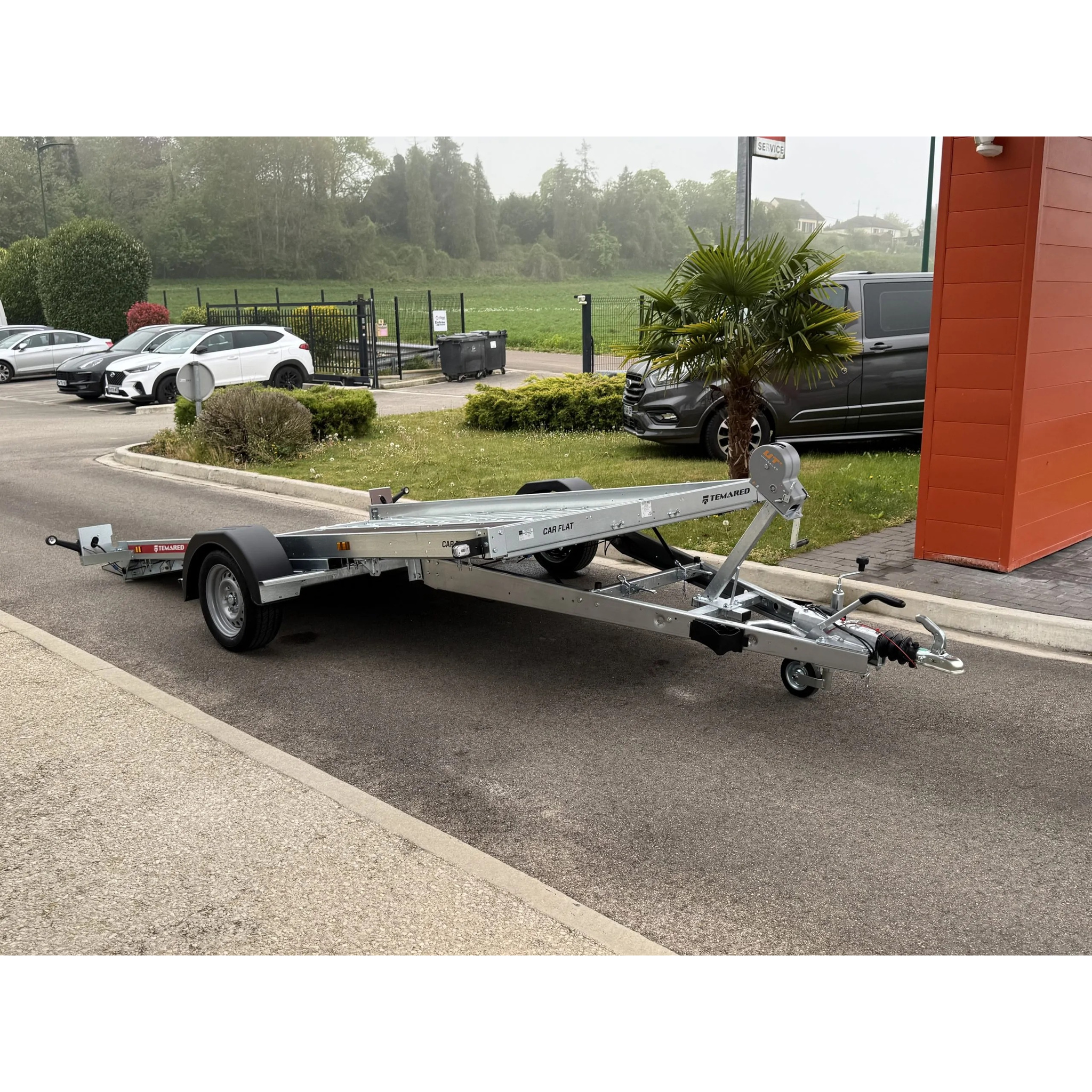 CARFLAT 3518 U – 1800 KG 19