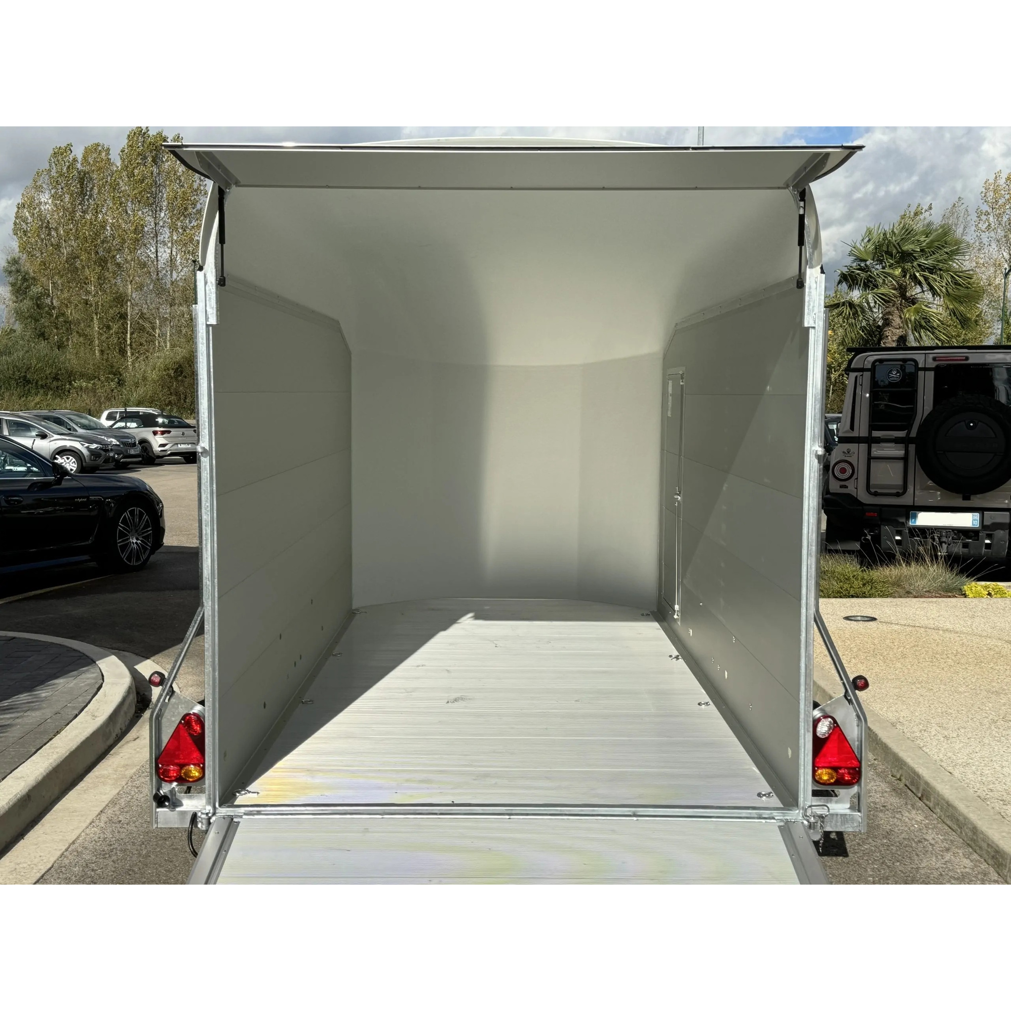 ROADSTER C700 ALUMINIUM – 2600 KG 21