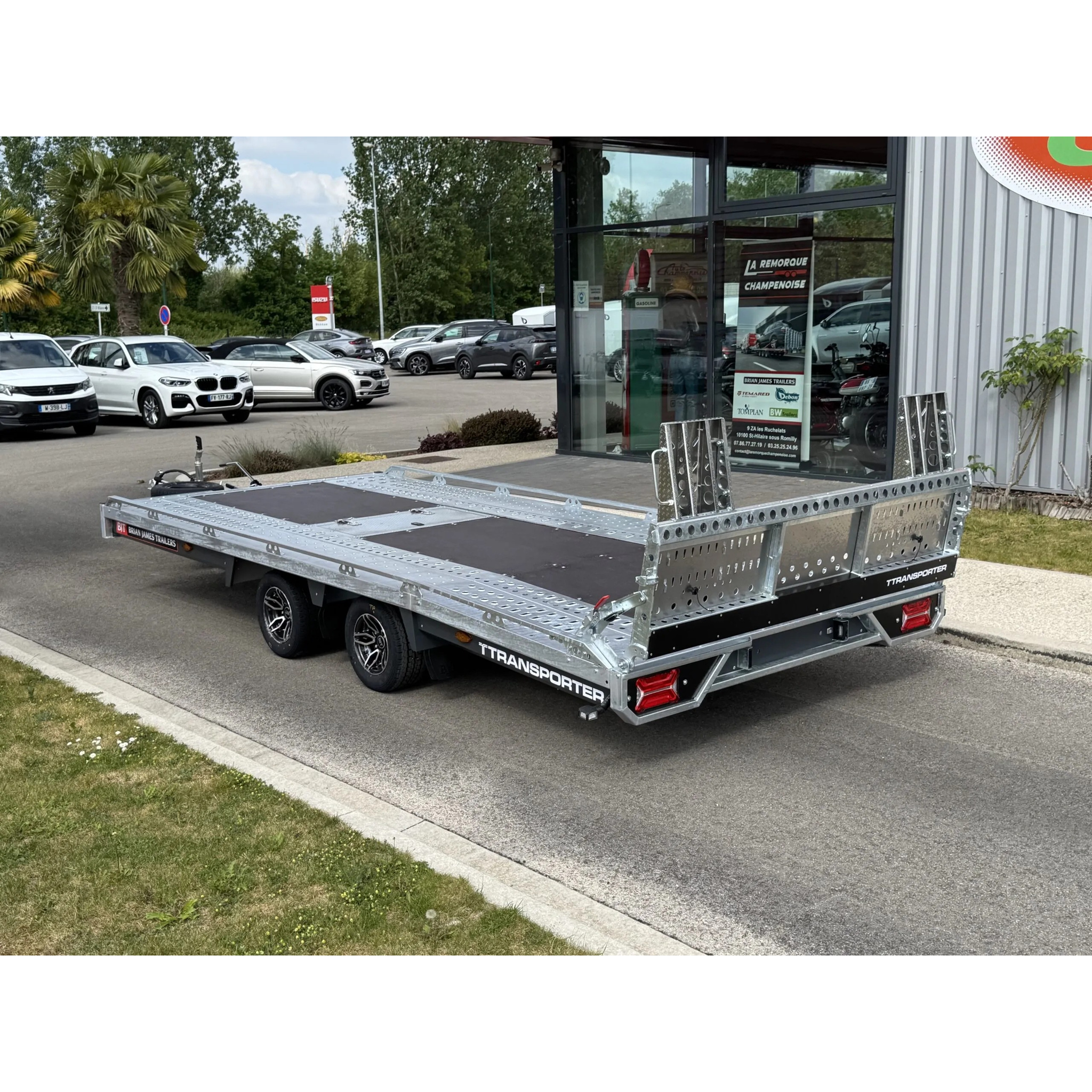 T-TRANSPORTER 4520-30-2-10 – 3000 kg 11