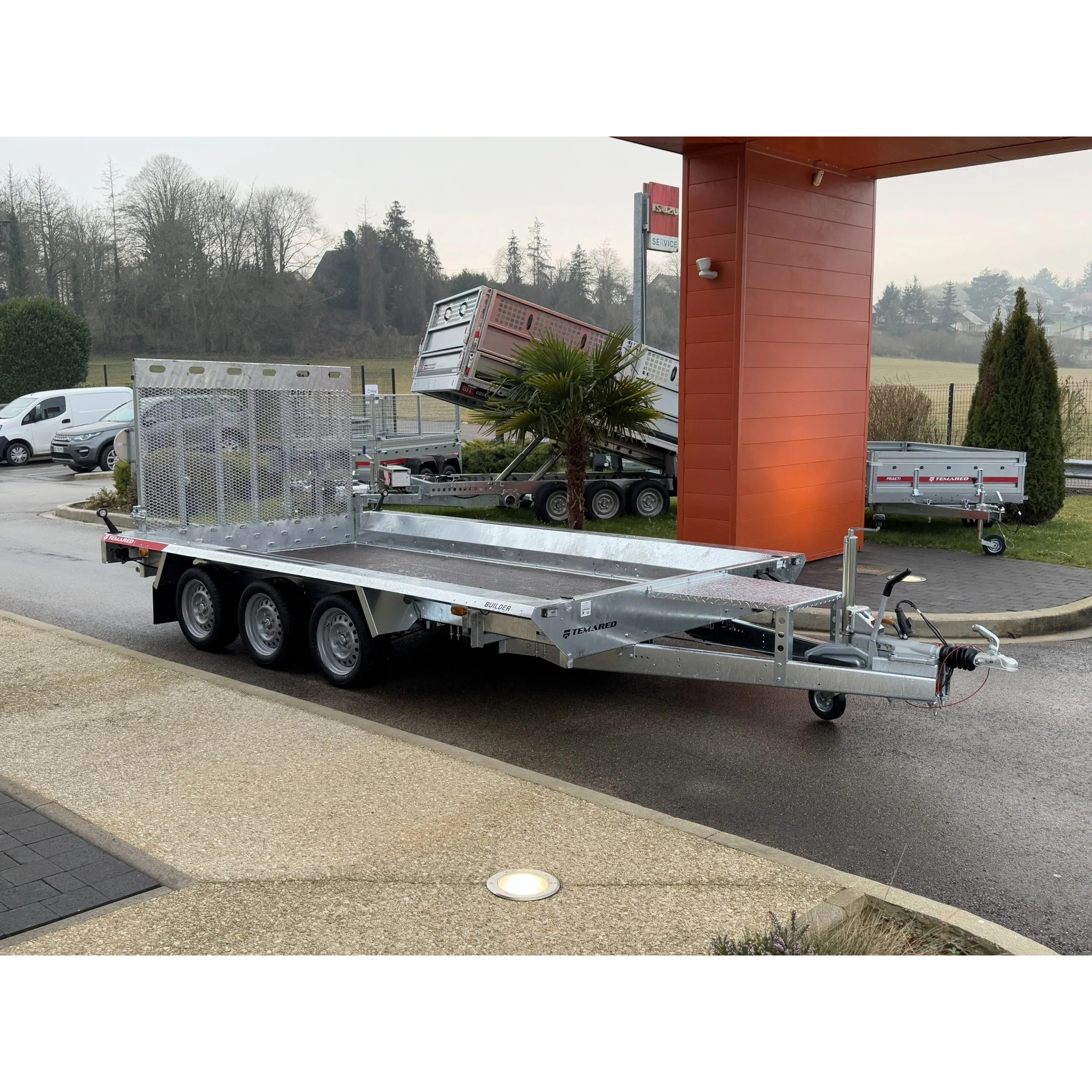 BUILDER 4018/3 – 3500 kg 4