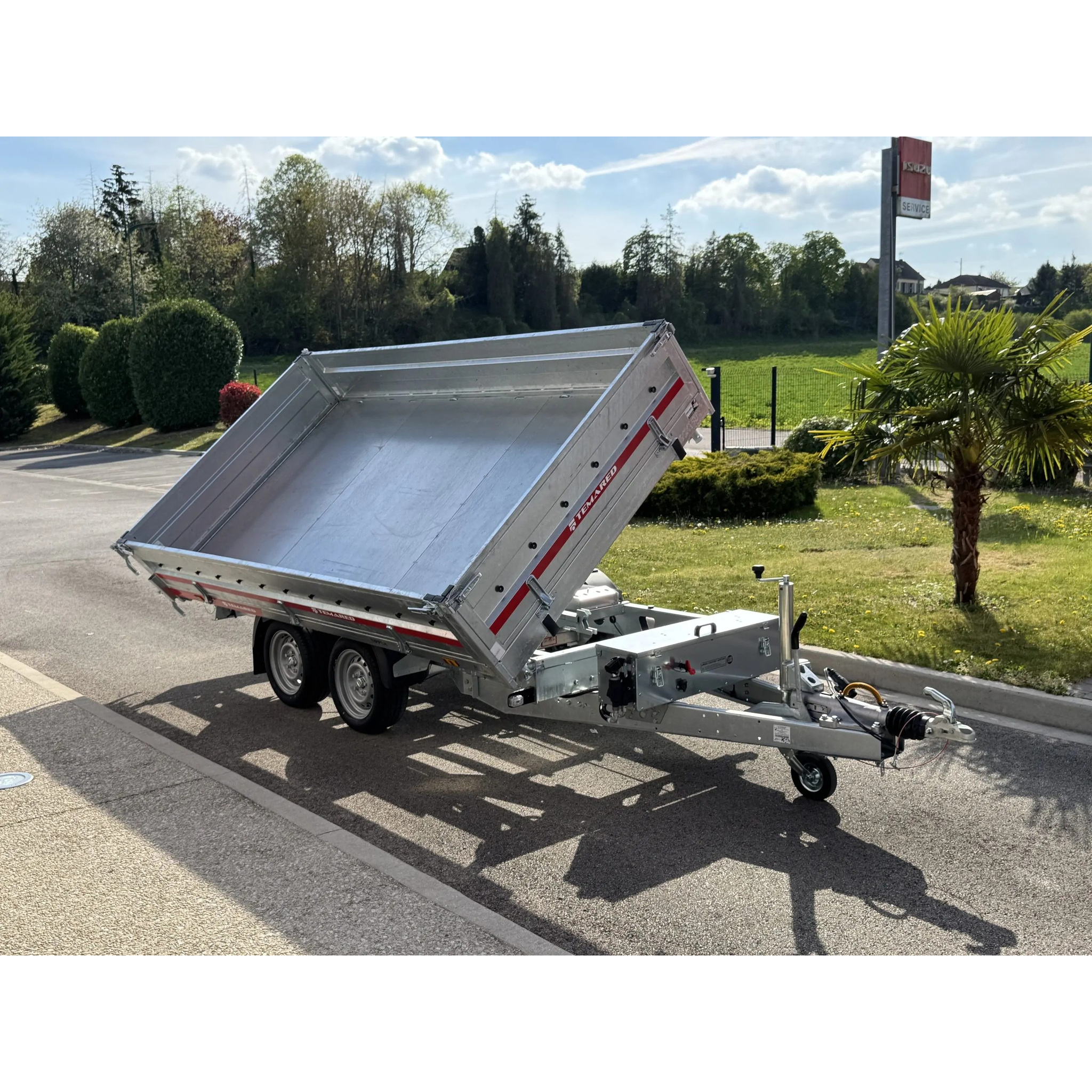 TIPPER Tri-Benne 3217/2 – 2700 kg 12