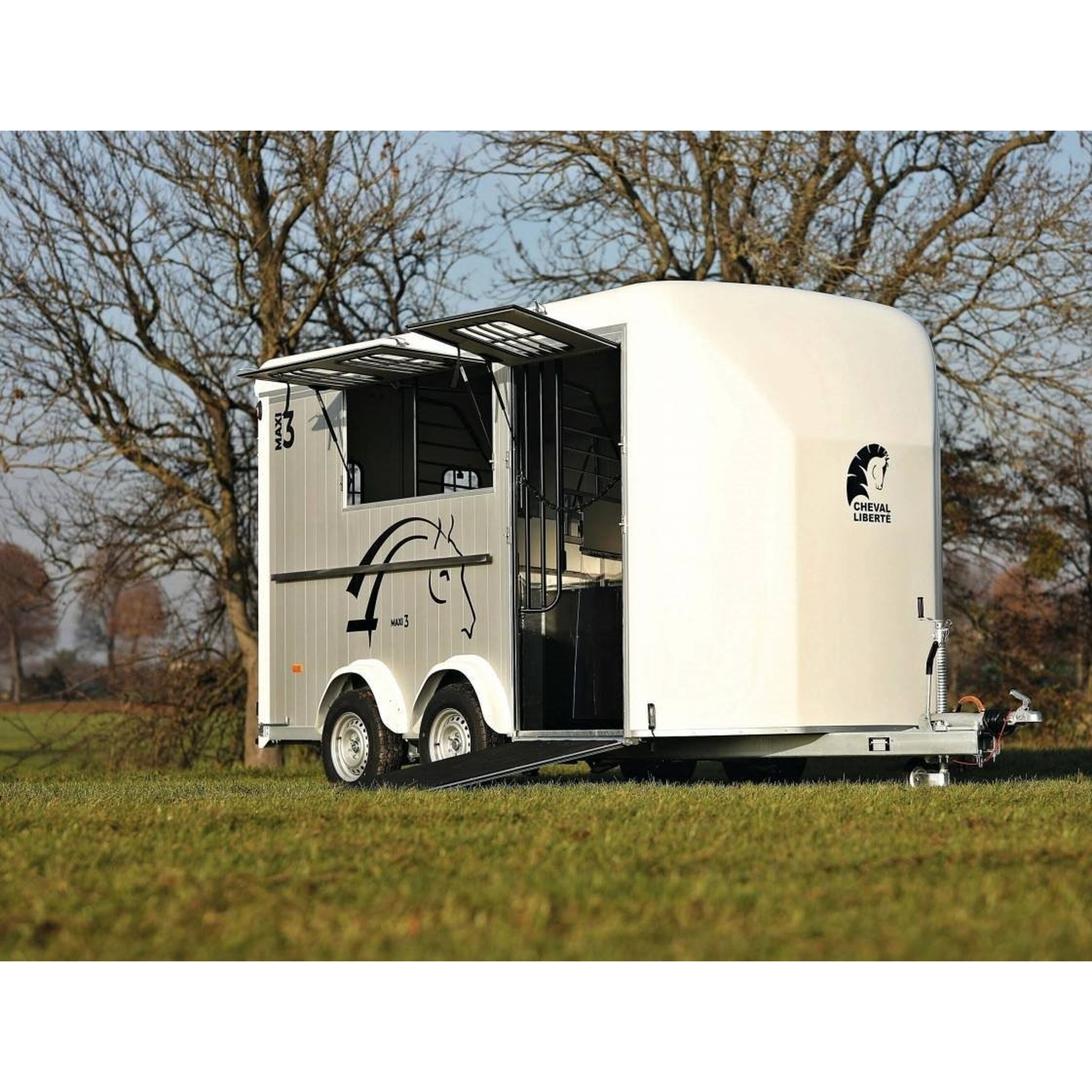Cheval liberté 3places MAXI 3 2021 22