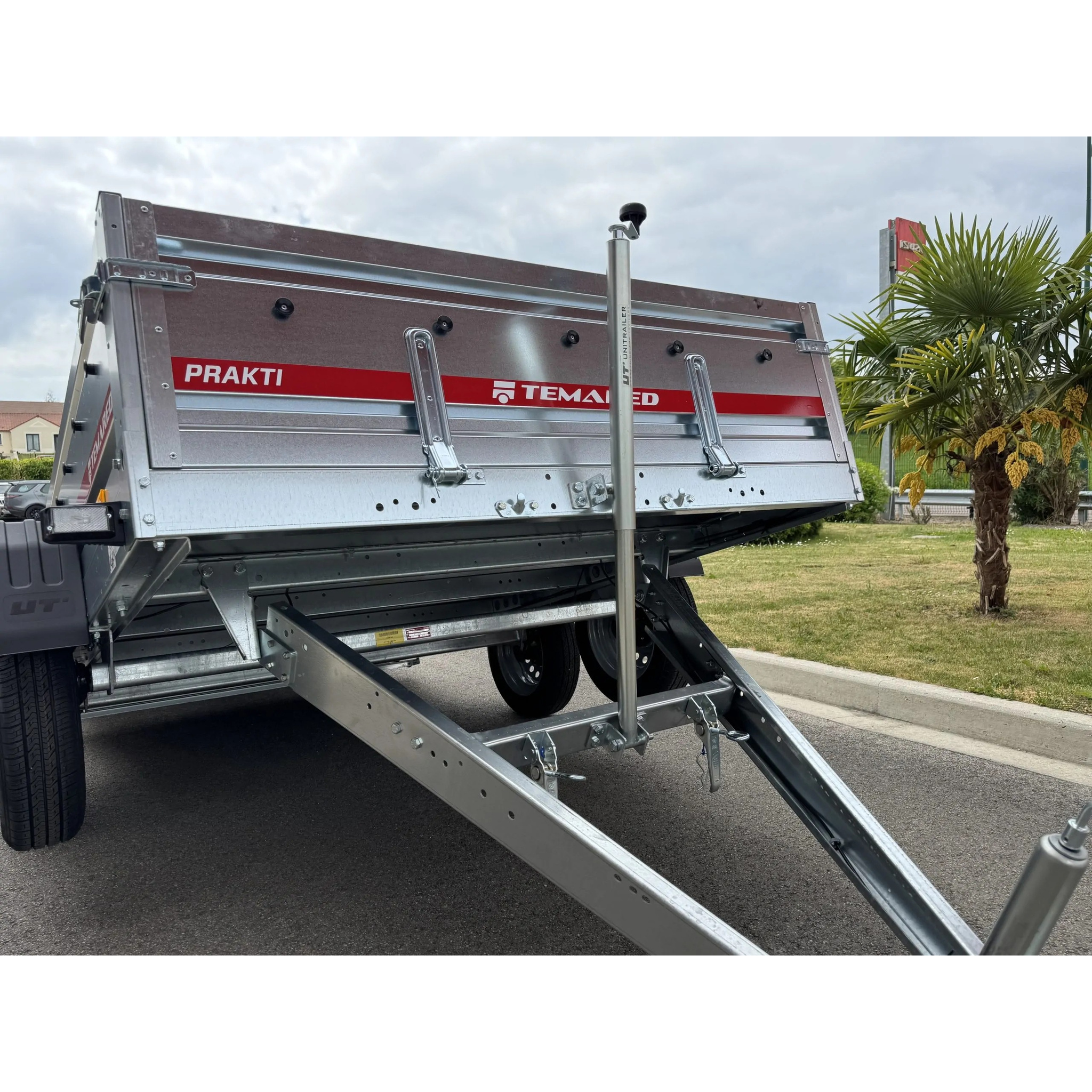 PRAKTI 2615/2 – 750 kg 18
