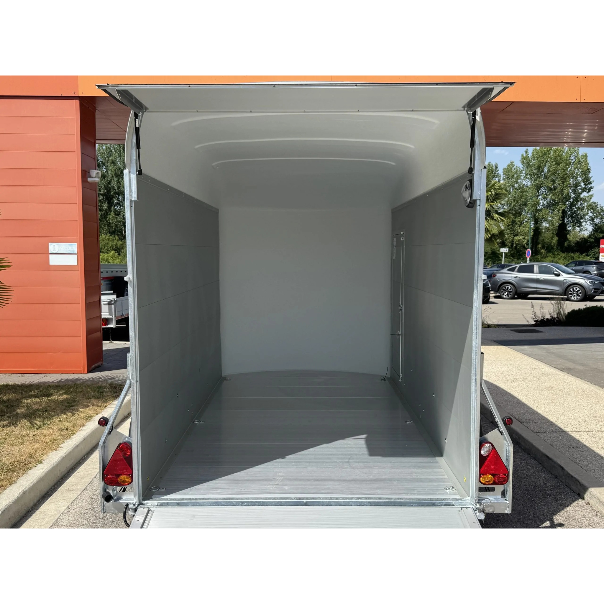 ROADSTER C500 ALUMINIUM – 2000 KG 21