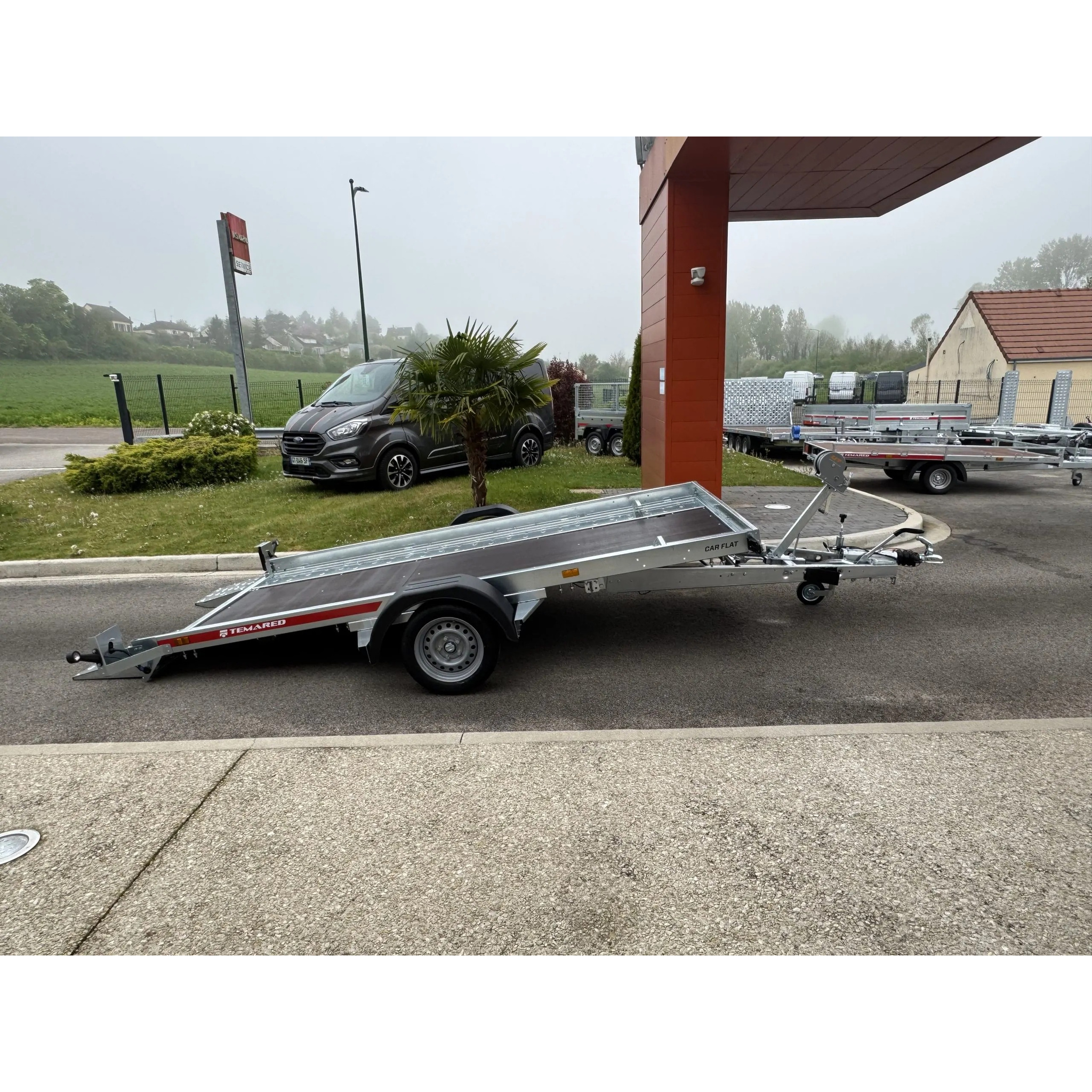 CARFLAT 3518 U – 1800 KG 20