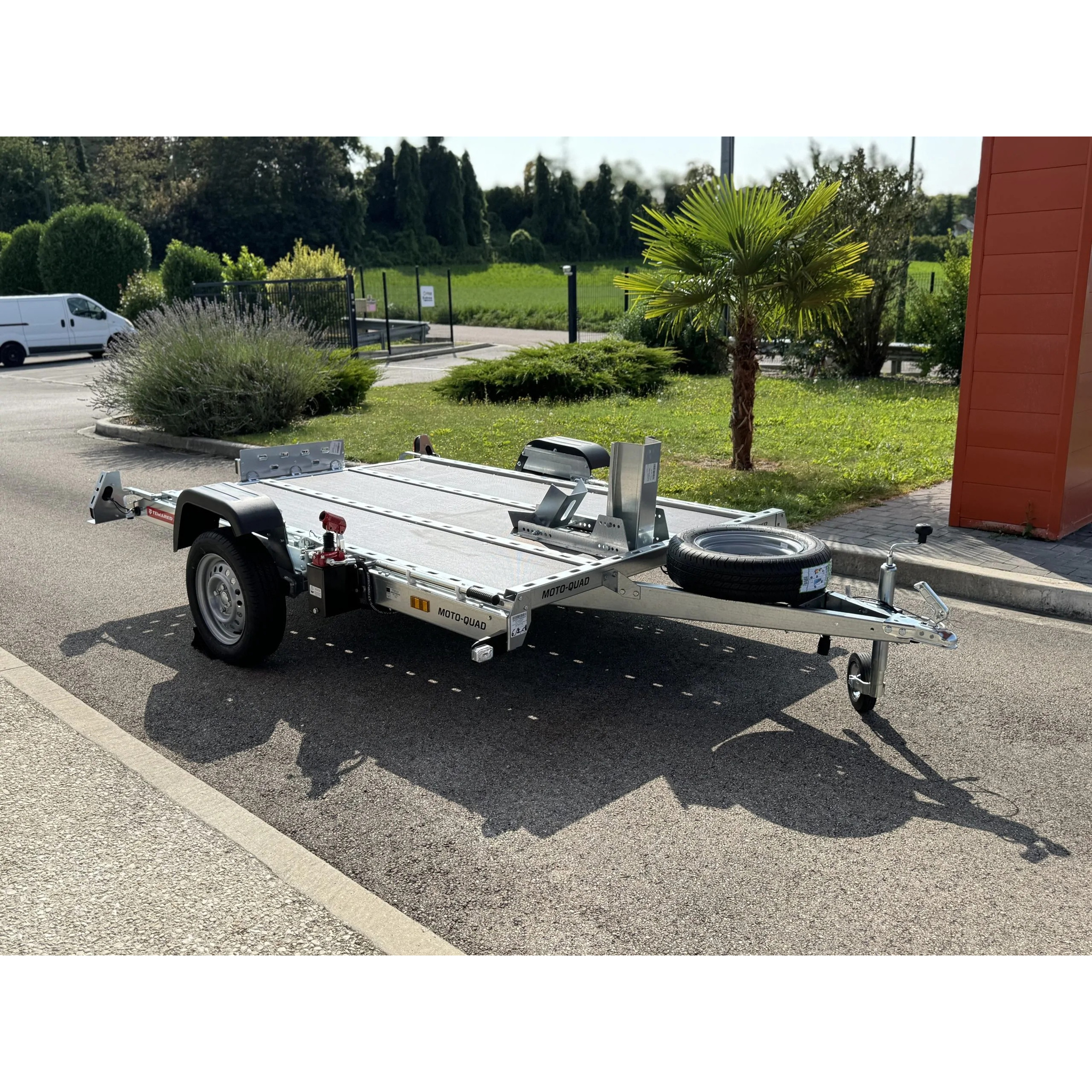 MOTOQUAD 2616 – 750 kg 2