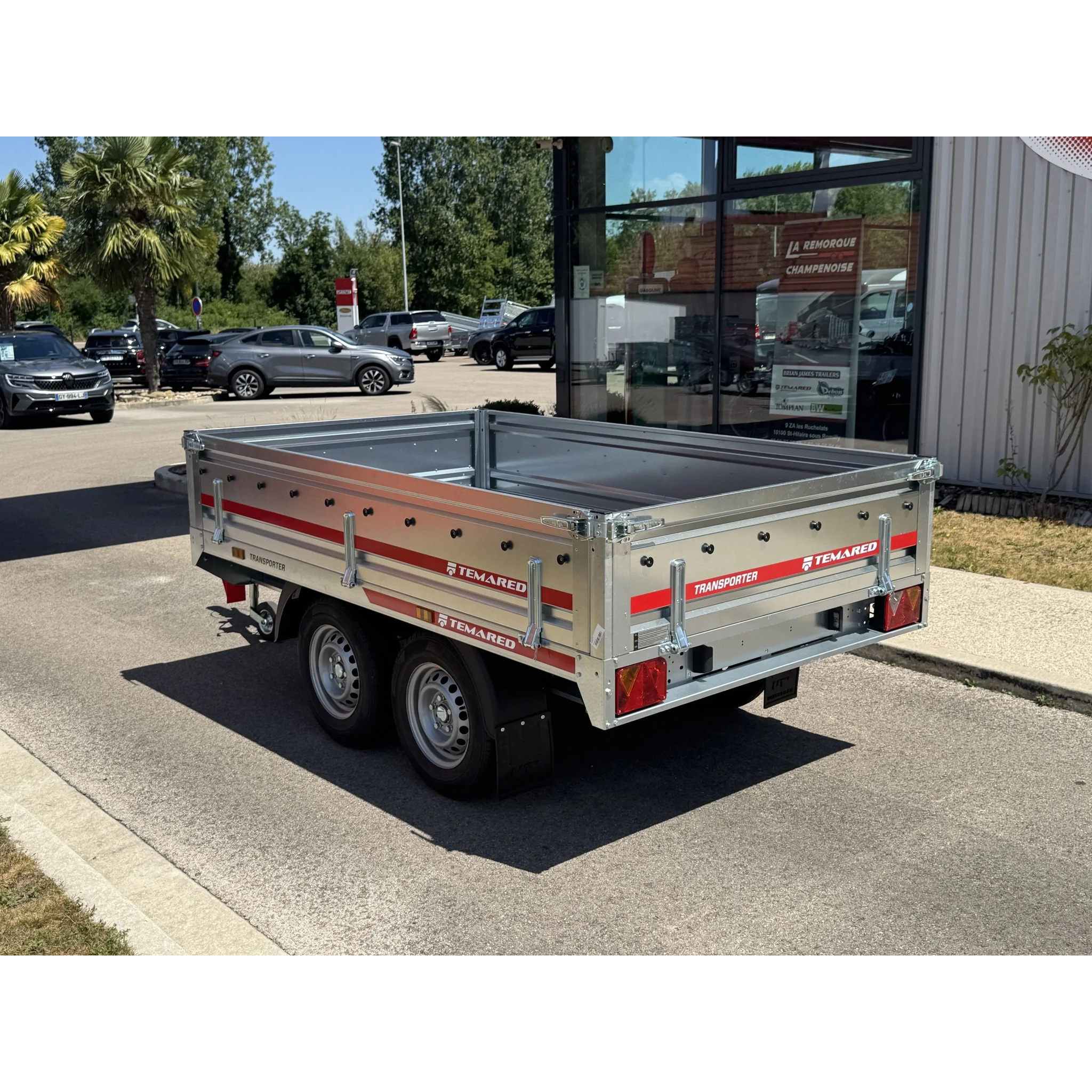 TRANSPORTER 2515/2 – 2000 kg 4