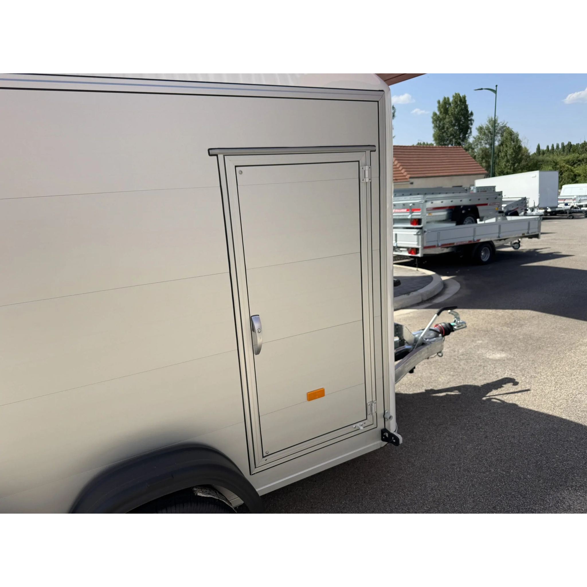 ROADSTER C500 ALUMINIUM – 2000 KG 20