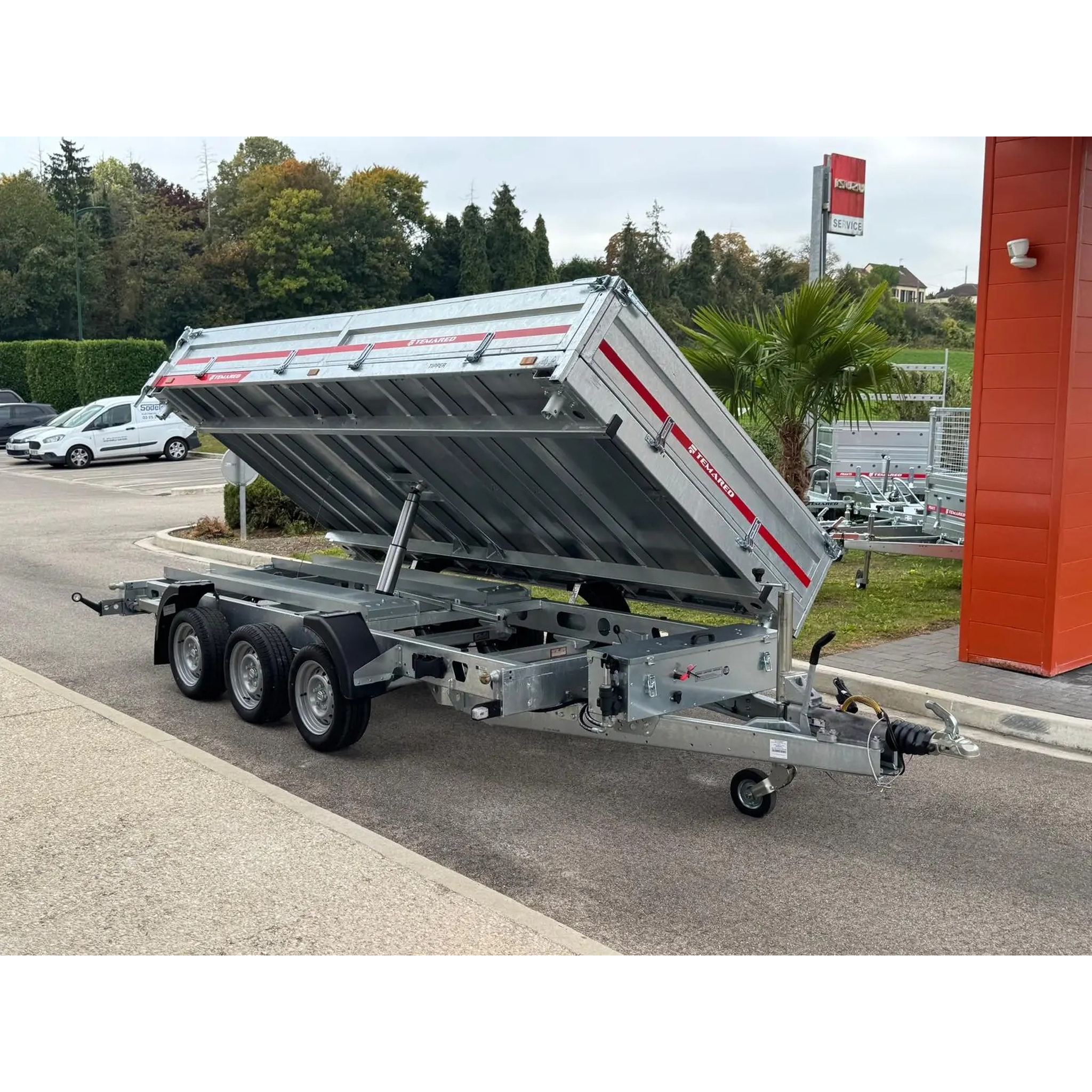 TIPPER Tri-Benne 3217/2 – 3000 kg 21