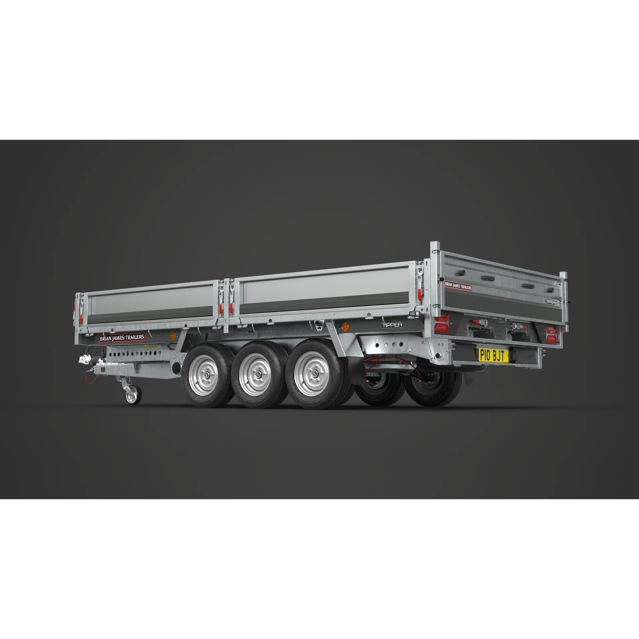 TIPPER 3620-35-3-12 / 3500 KG (3 essieux) 43