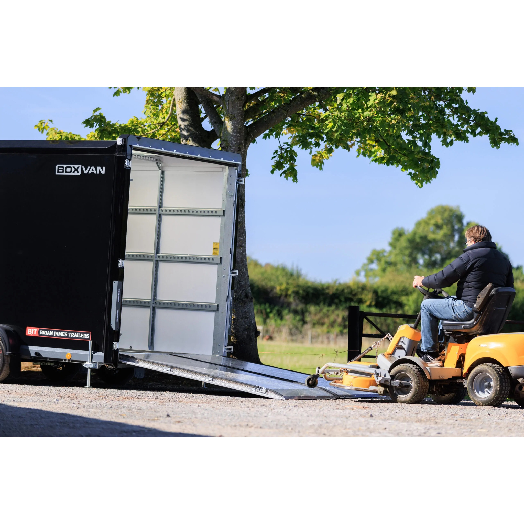 BOX VAN 3516-27-2-12 43