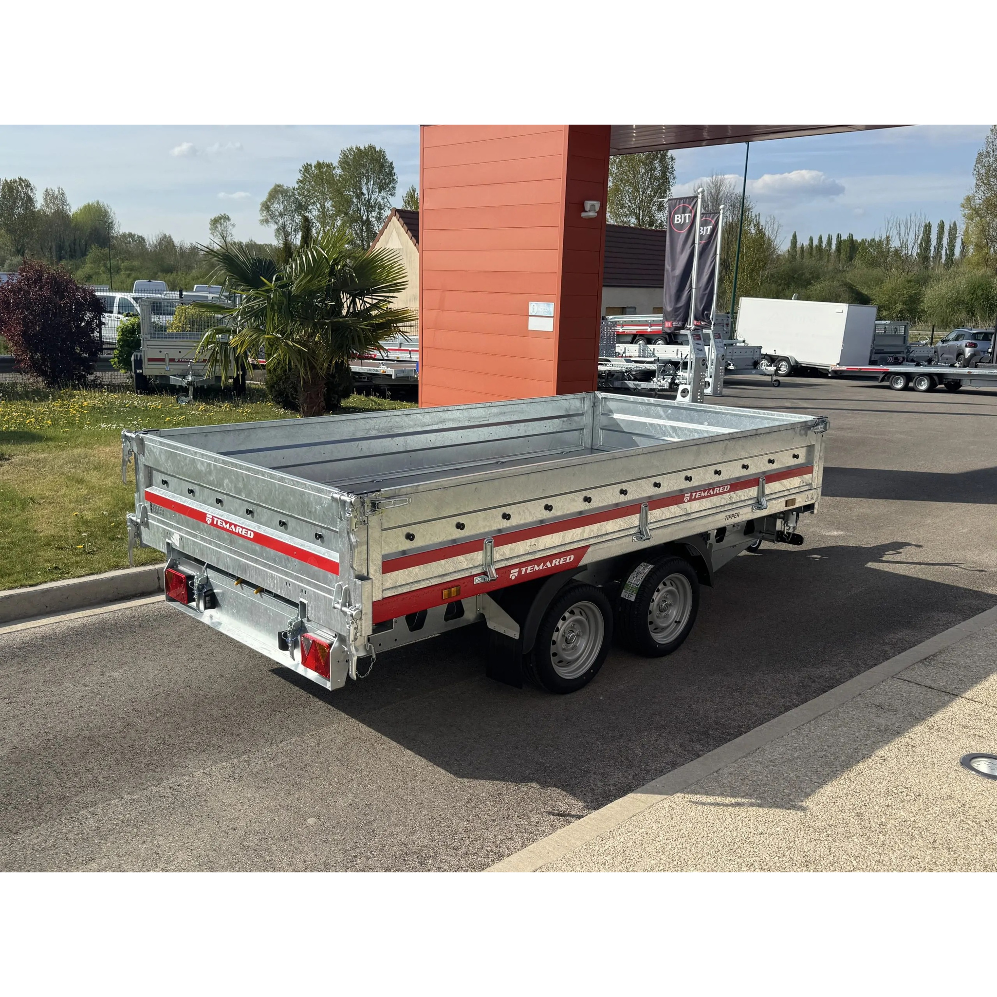 TIPPER Tri-Benne 3217/2 – 2700 kg 5