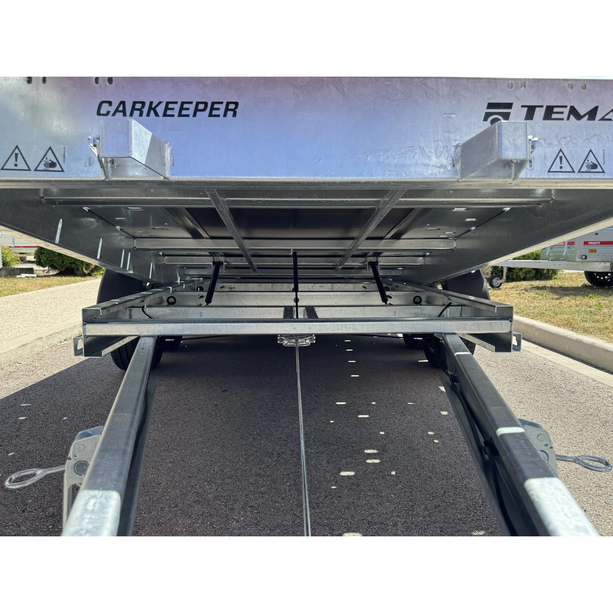 CARKEEPER 4521/2 treuil AL-KO – 3000 kg 6
