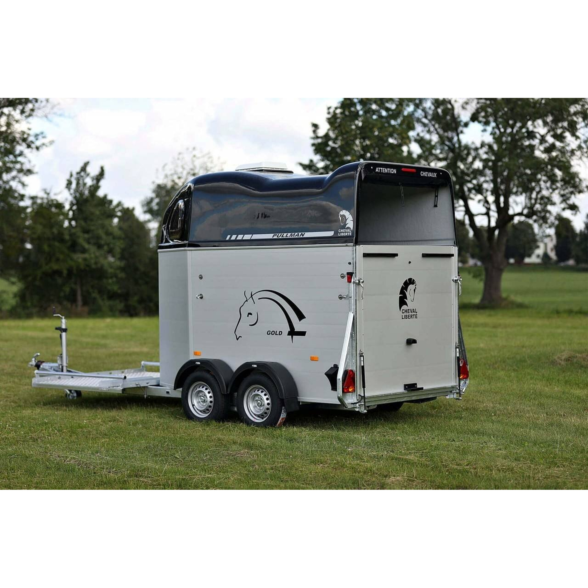 CHEVAL LIBERTE – HIPPOMOBILE NEUF 7