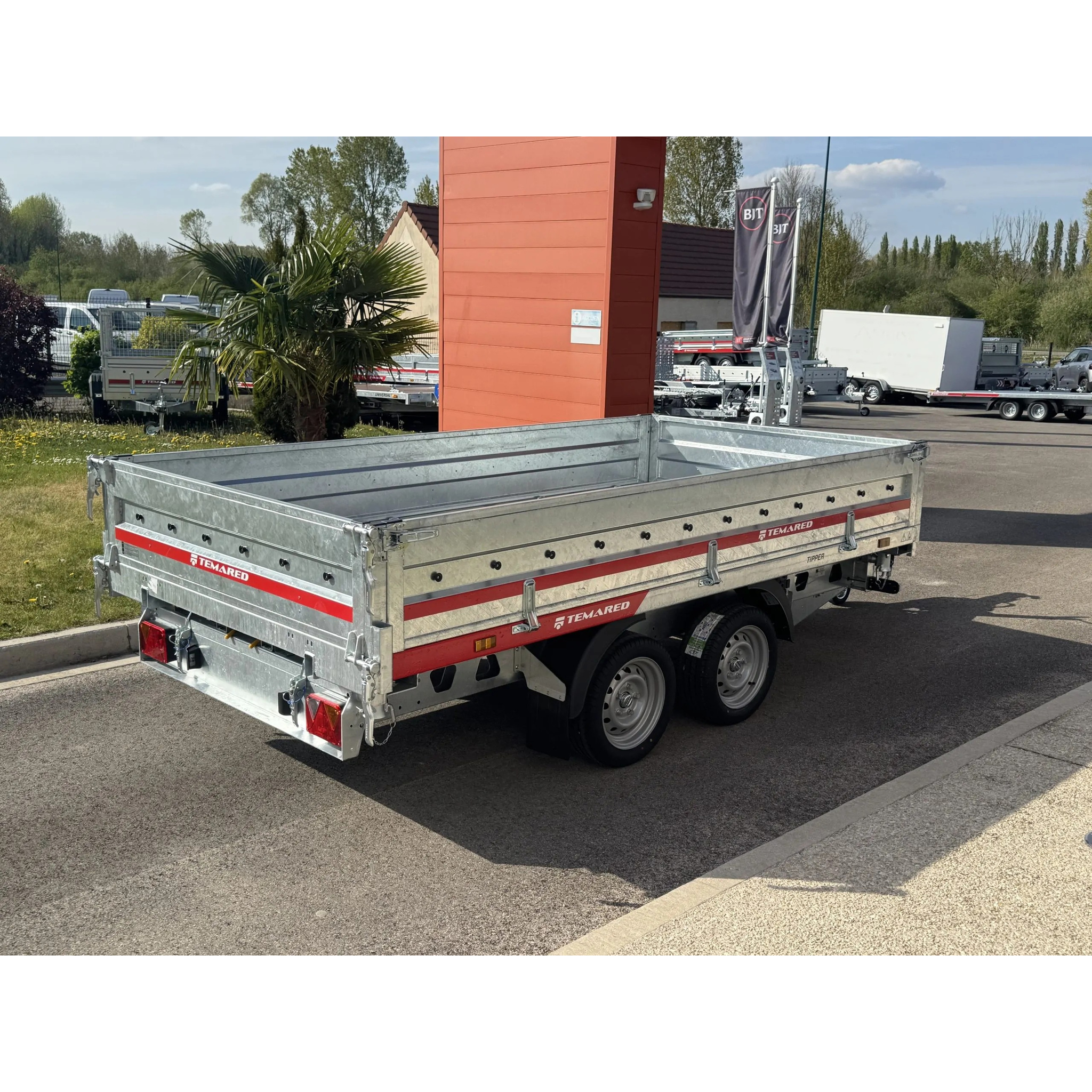 TIPPER Tri-Benne 3217/2 – 2700 kg 6