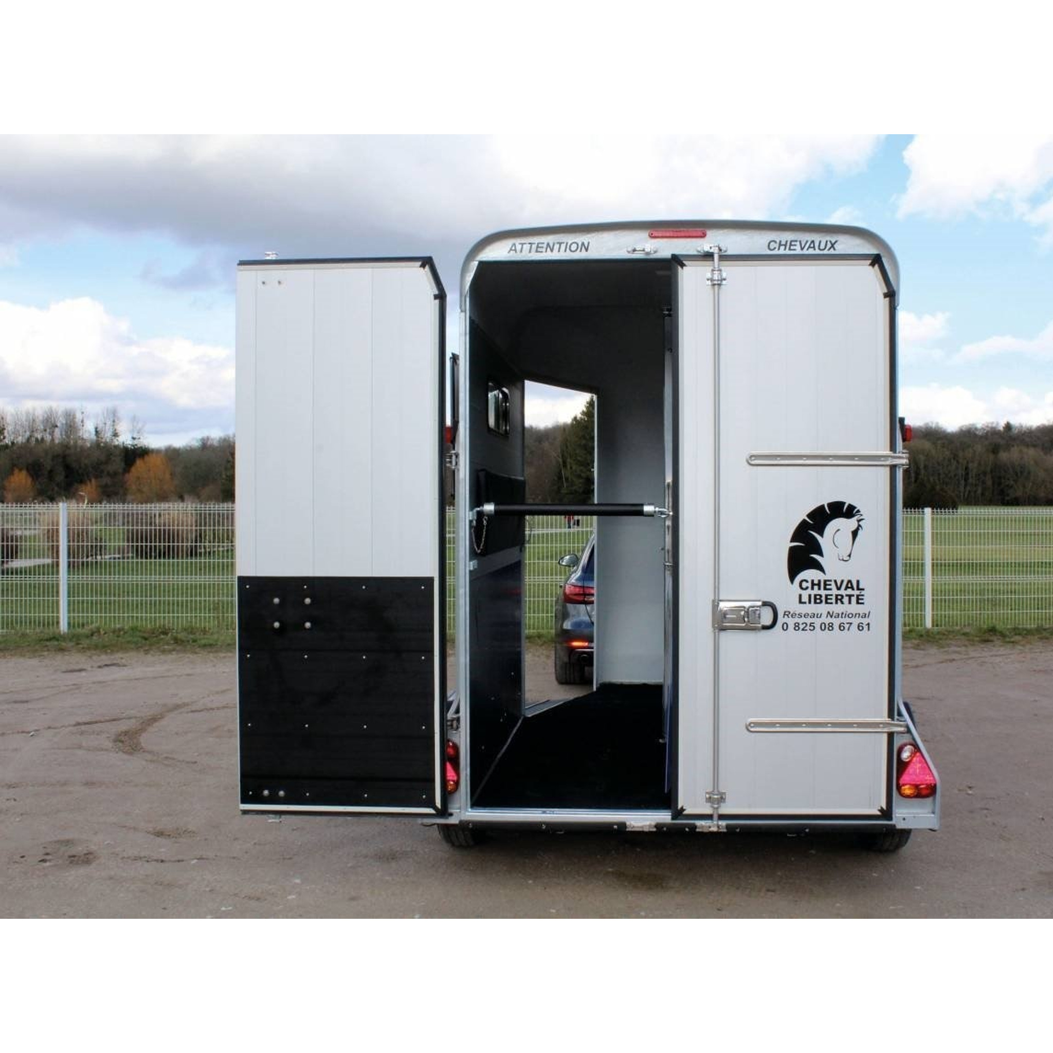 Van Cheval Liberté 2pl touring 5