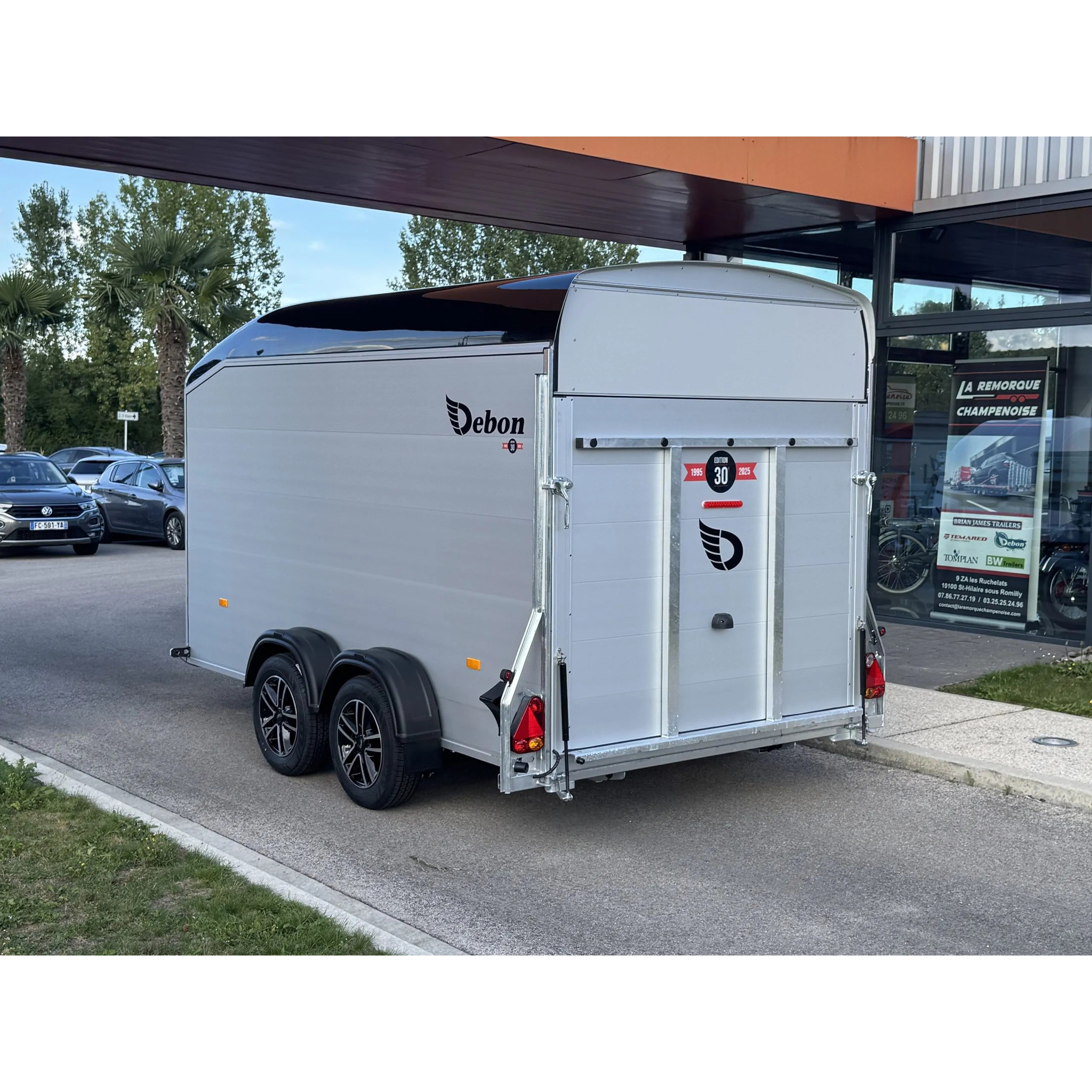 ROADSTER C700 ALUMINIUM – 2600 KG 22