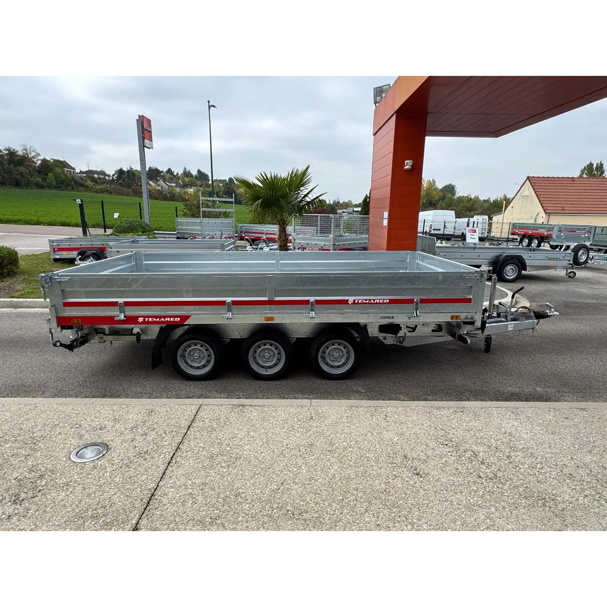 TIPPER Tri-Benne 3217/2 – 3000 kg 22