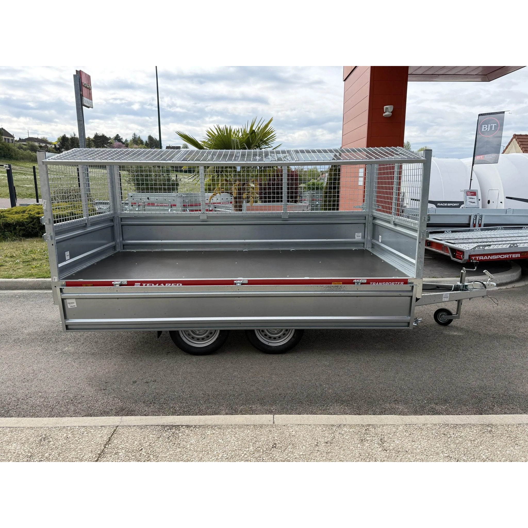 TRANSPORTER 3015/2 – 750 kg 16