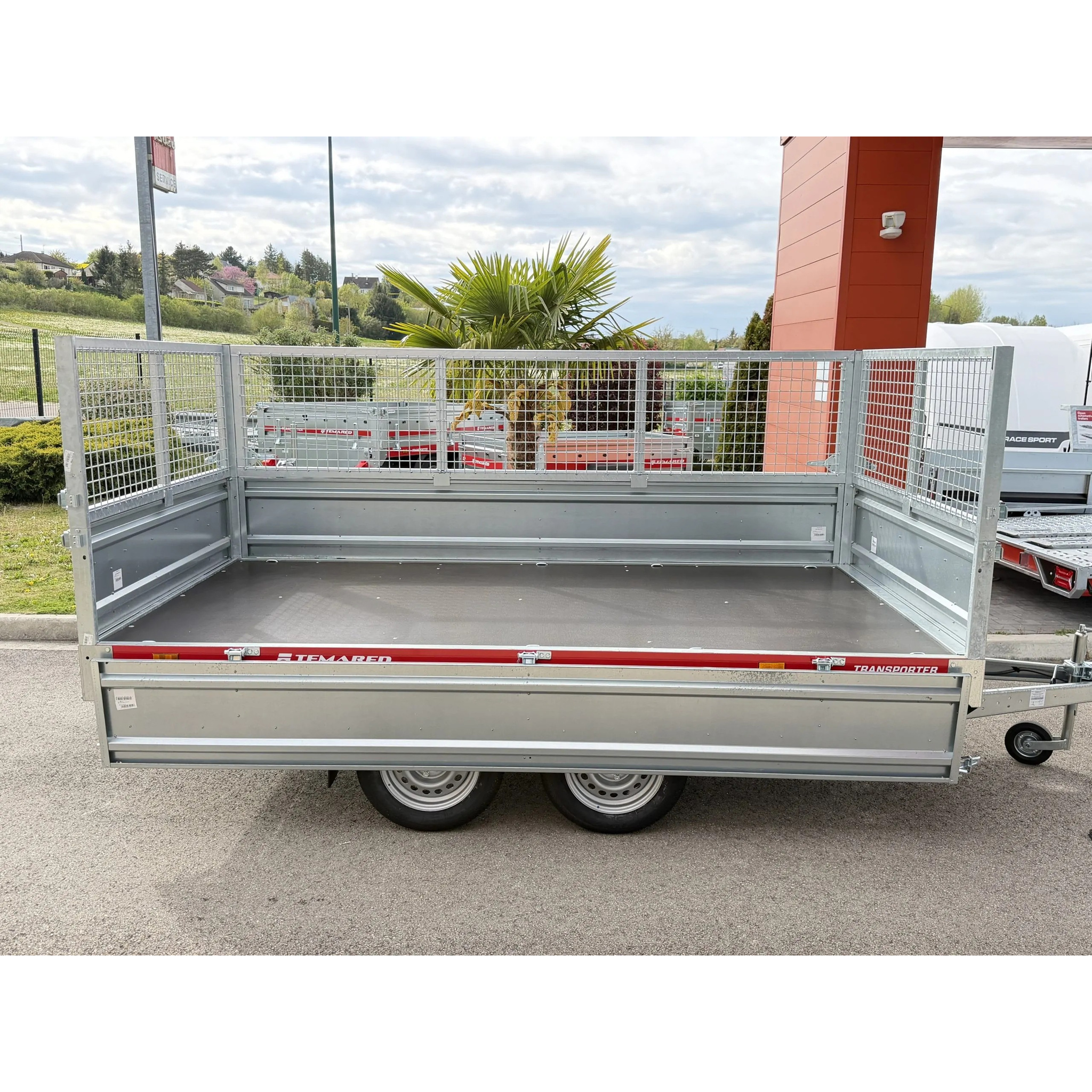 TRANSPORTER 3015/2 – 750 kg 17