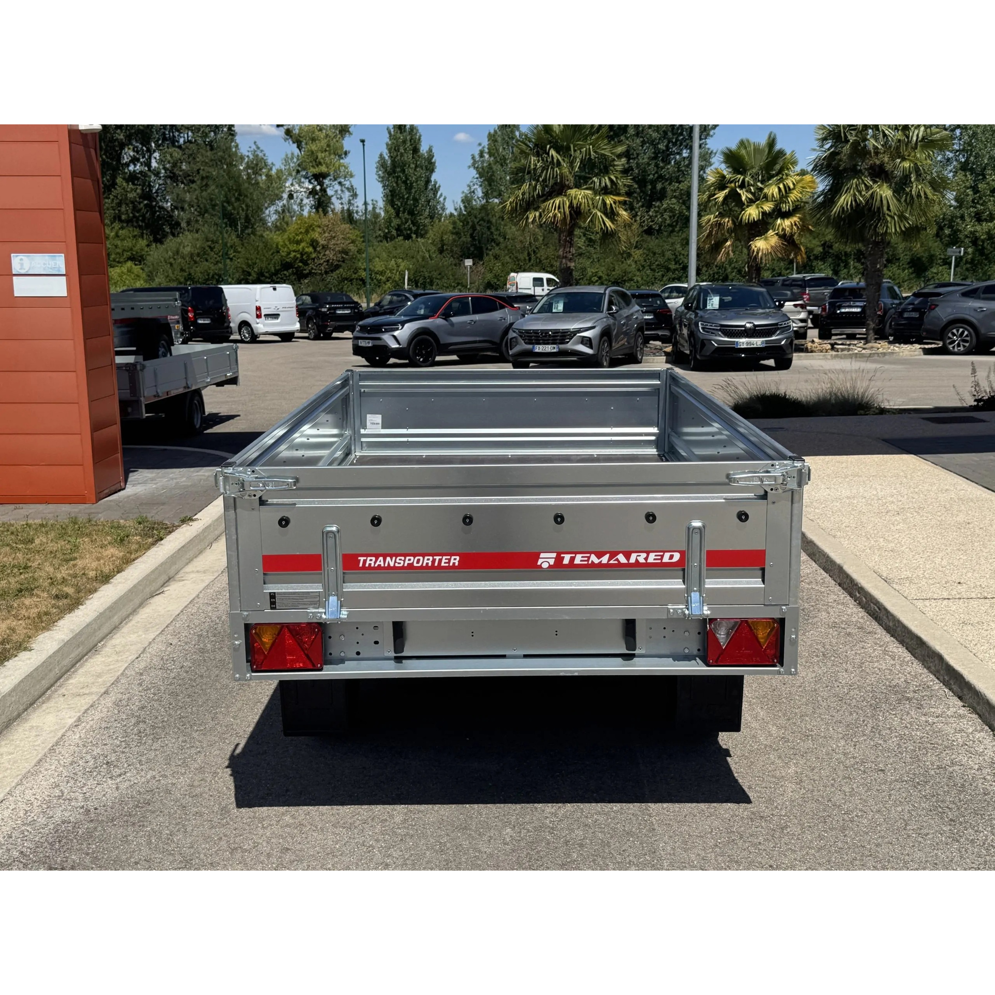 TRANSPORTER 2515/2 – 2000 kg 3