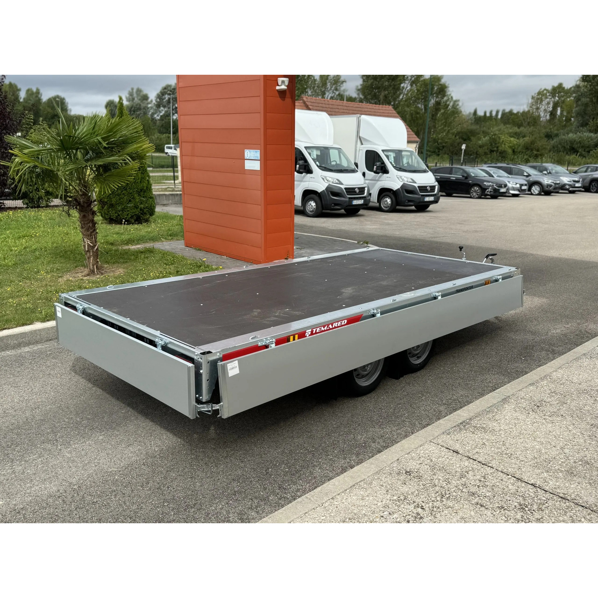 TRANSPORTER 3617/2 – 2000 kg 7