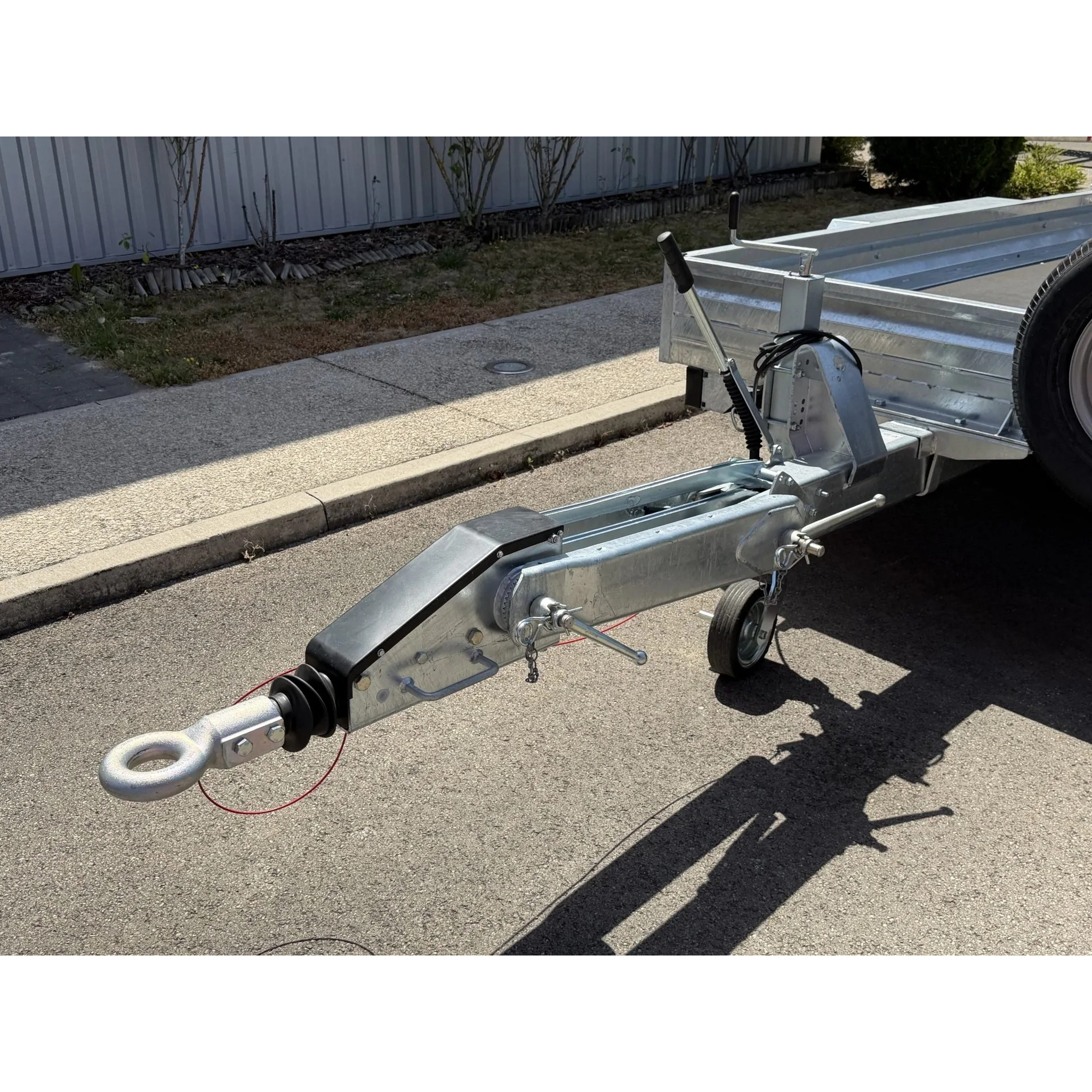 TPF 3502 35 Timon réglable OPTIMA – 3500 kg 5