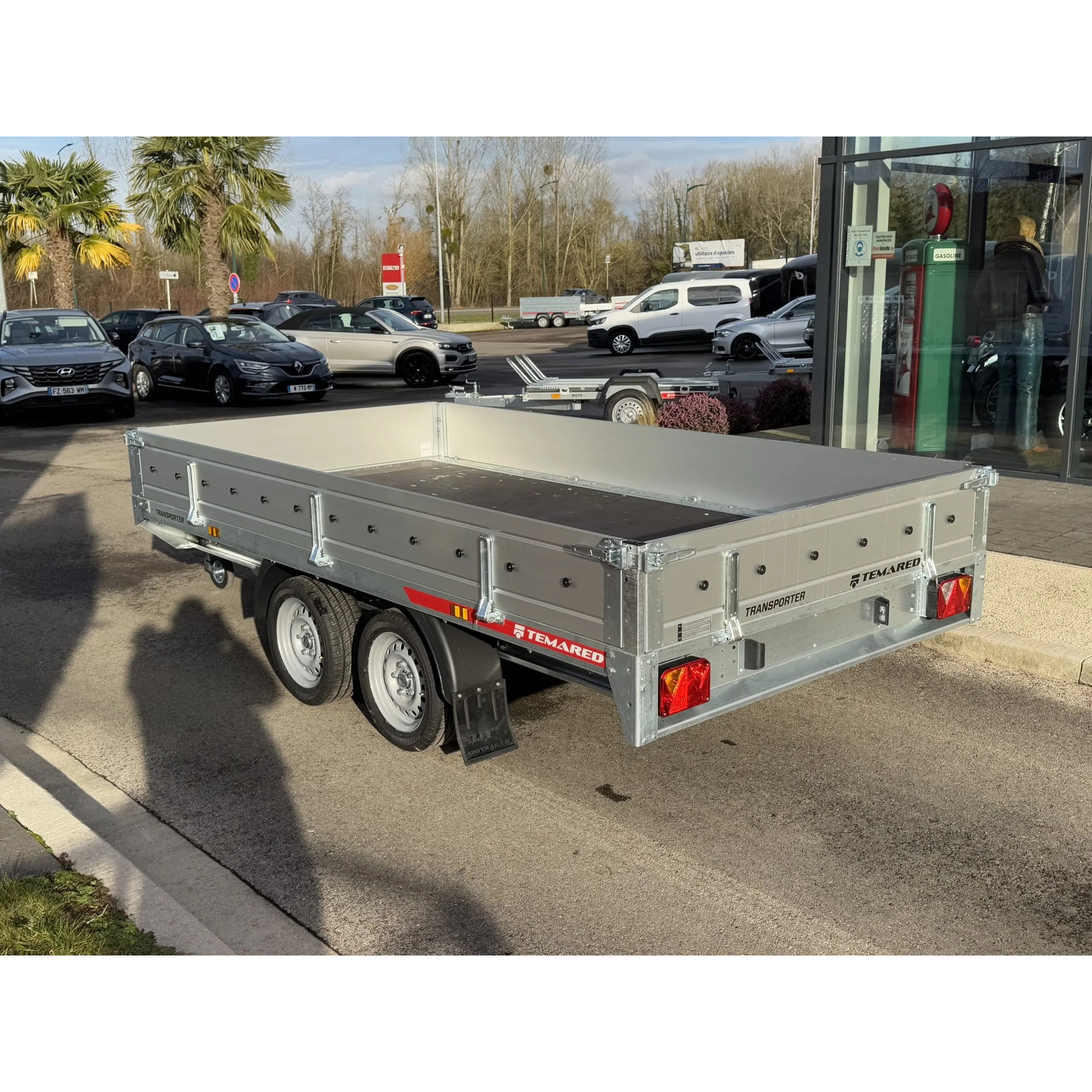 TRANSPORTER 3217/2 – 2000 kg 4