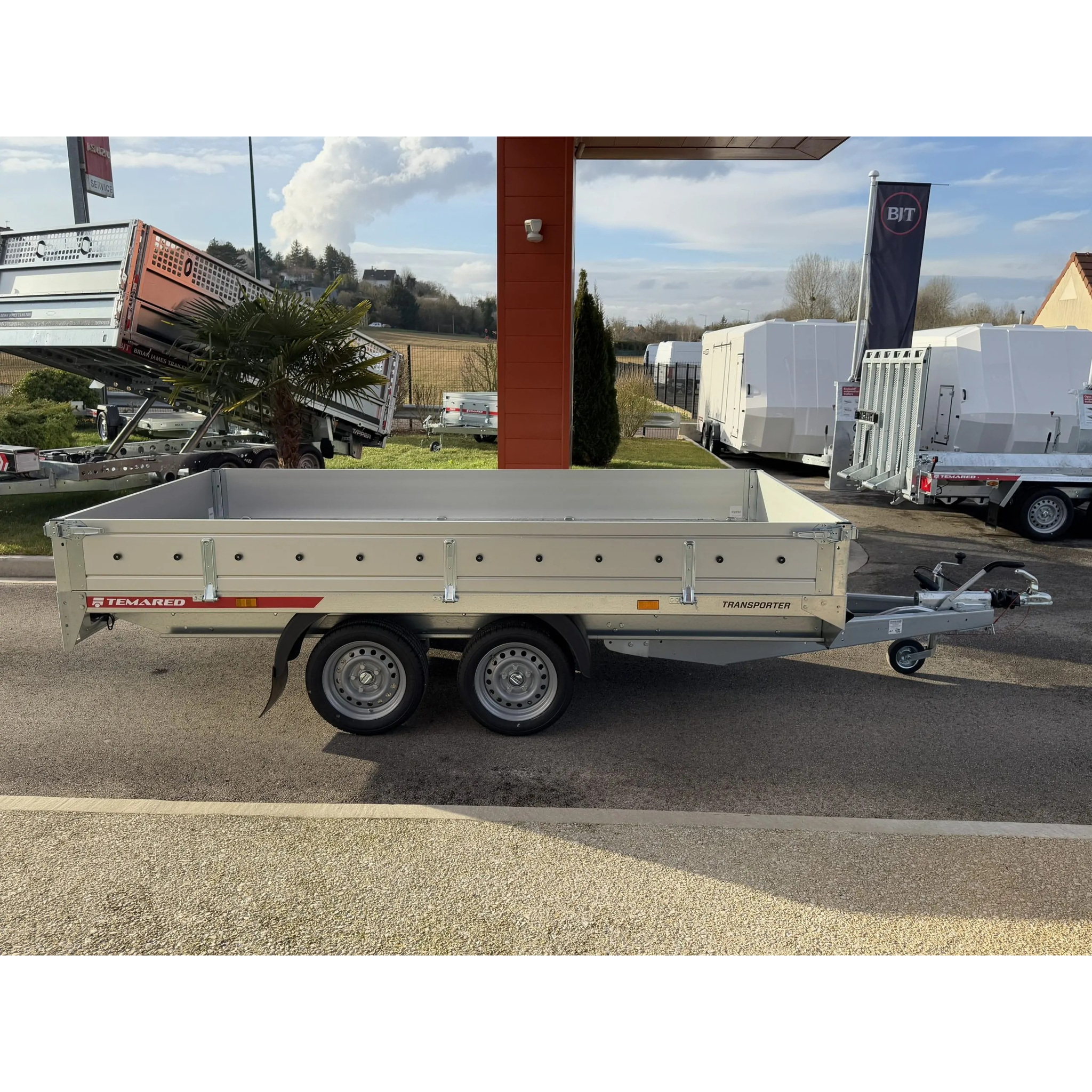 TRANSPORTER 3217/2 – 2000 kg 6