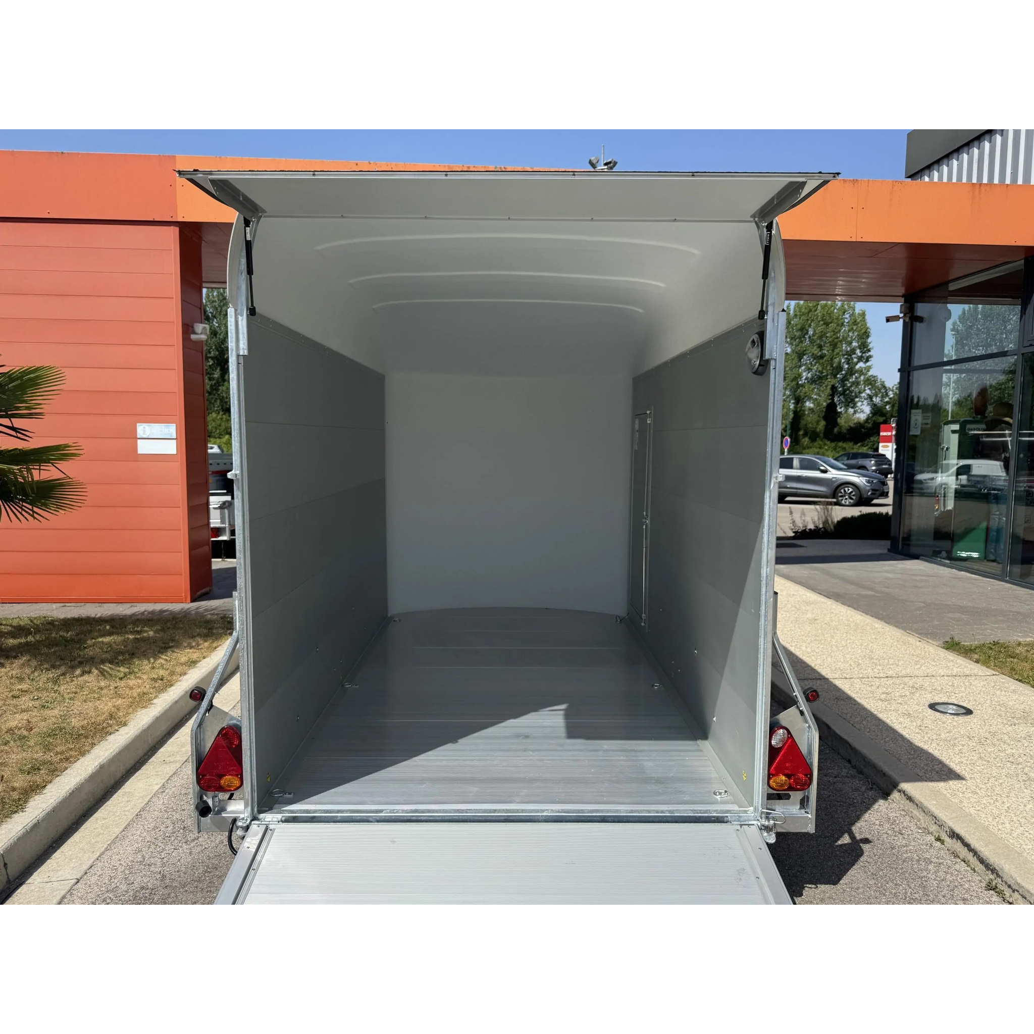 ROADSTER C500 ALUMINIUM – 2000 KG 15