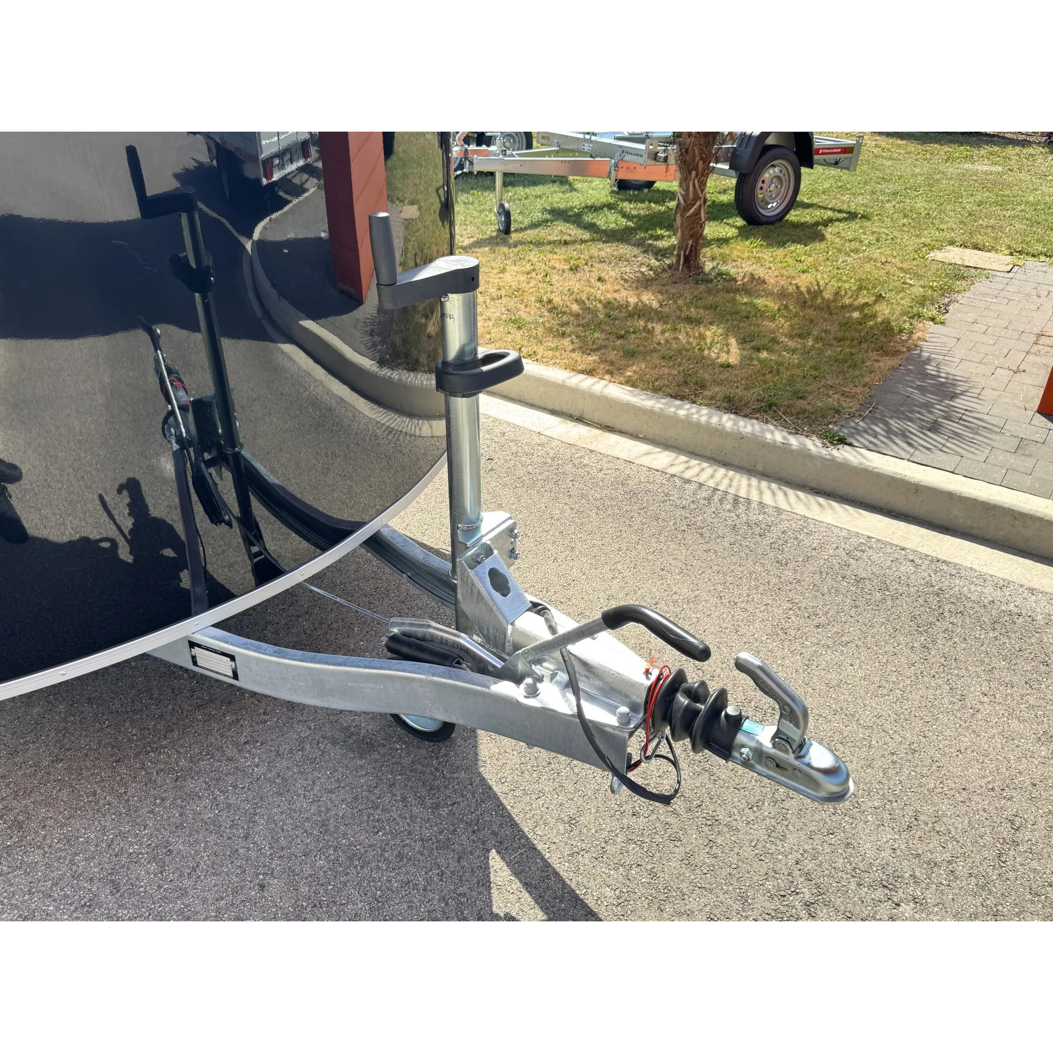 ROADSTER C500 ALUMINIUM – 2000 KG 6