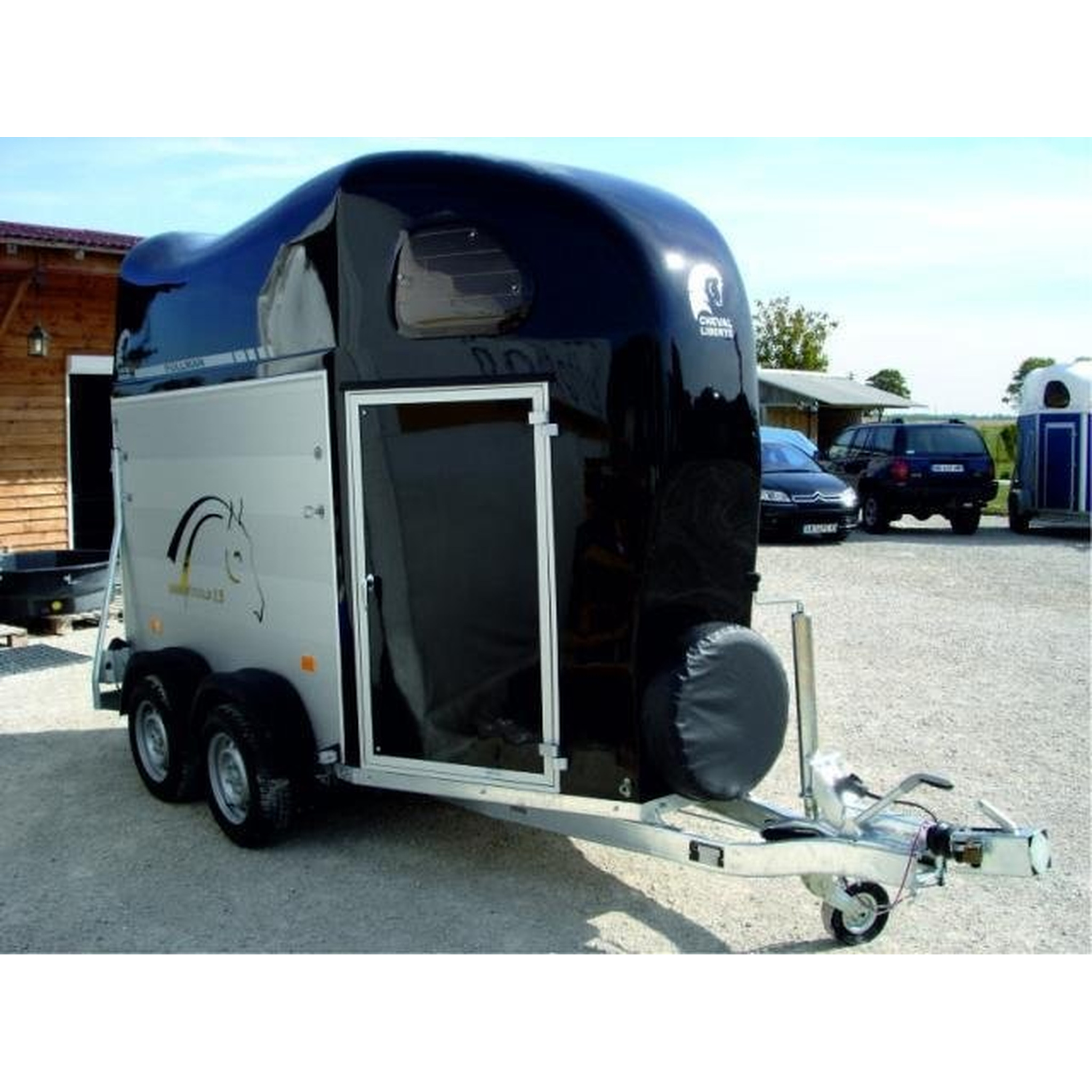 VAN CHEVAL LIBERTE GOLD ONE NEUF 2
