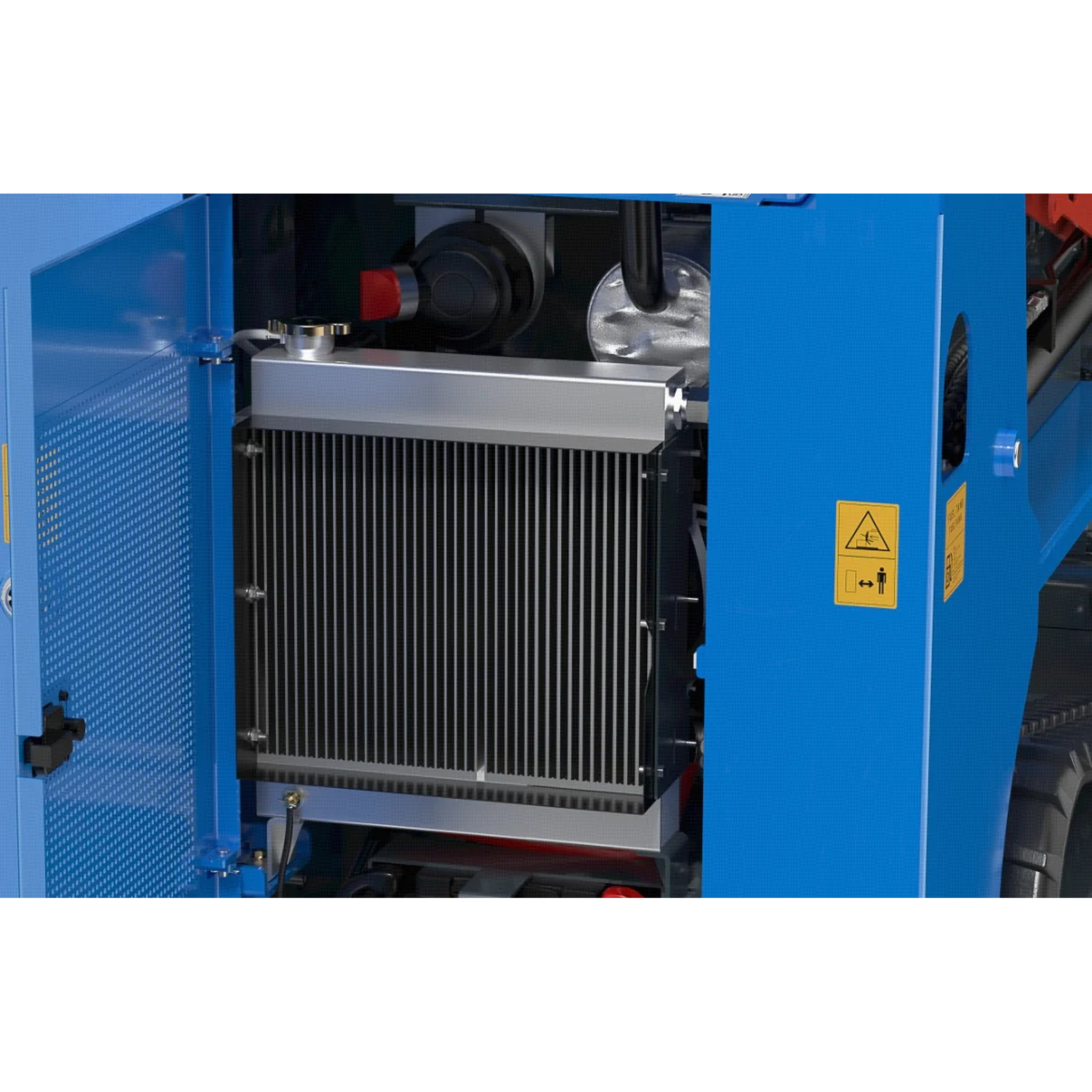 CHARGEUR COMPACT SUR ROUES RS07 3