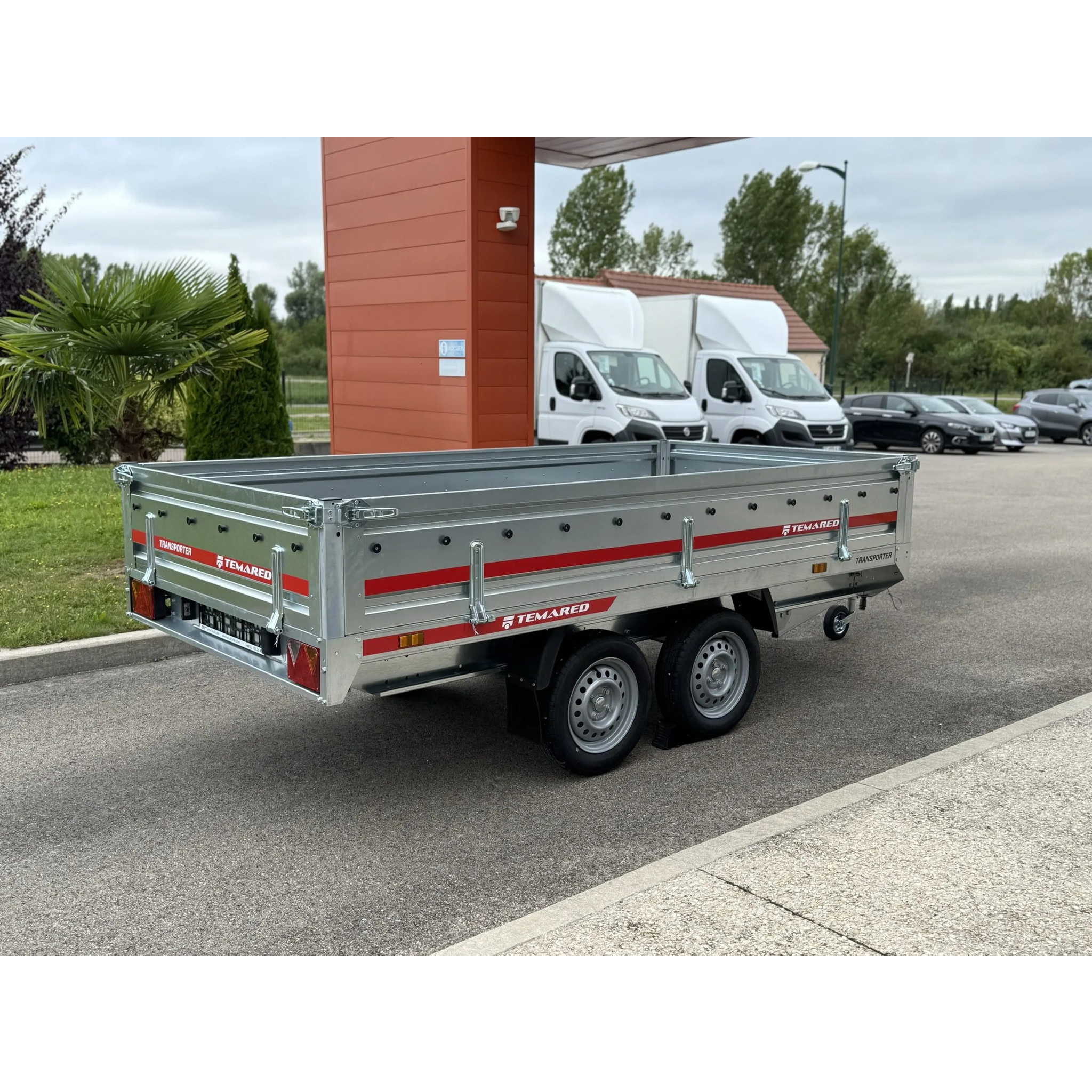 TRANSPORTER 3015/2 – 750 kg 20