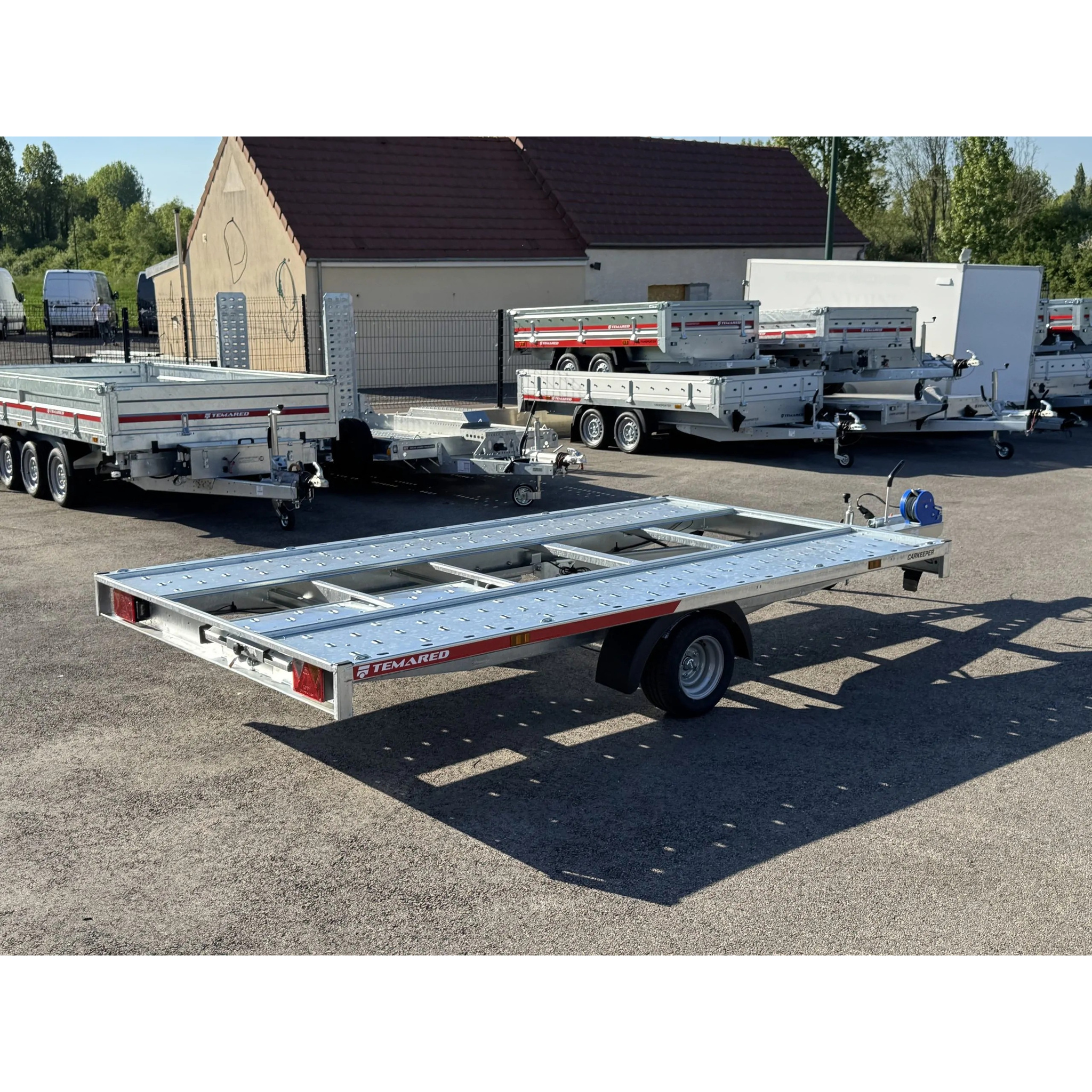 CARKEEPER 3620 – 1500 KG 23
