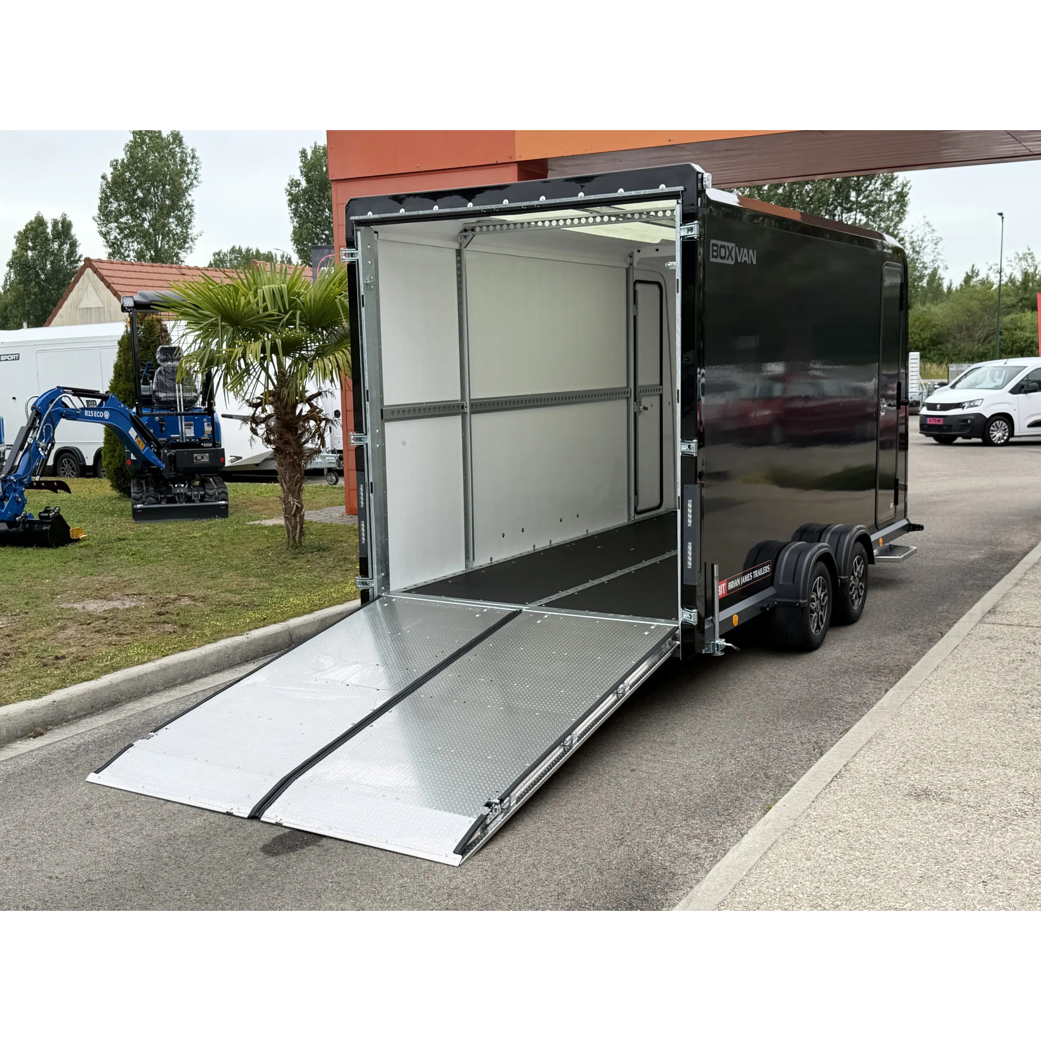 BOX VAN 3516-27-2-12 27