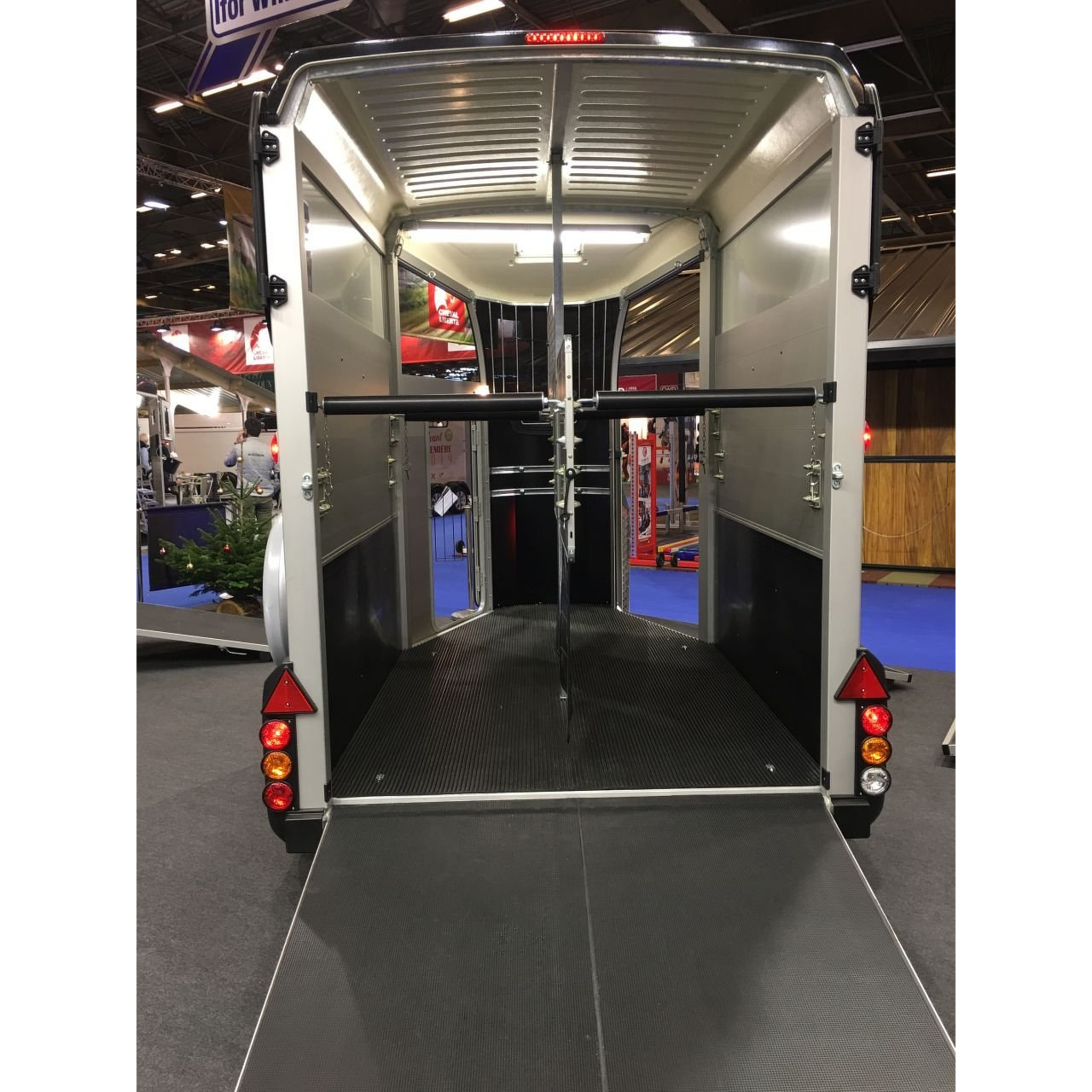 IFOR WILLIAMS–HBX 511–2 PLACES– NEUF