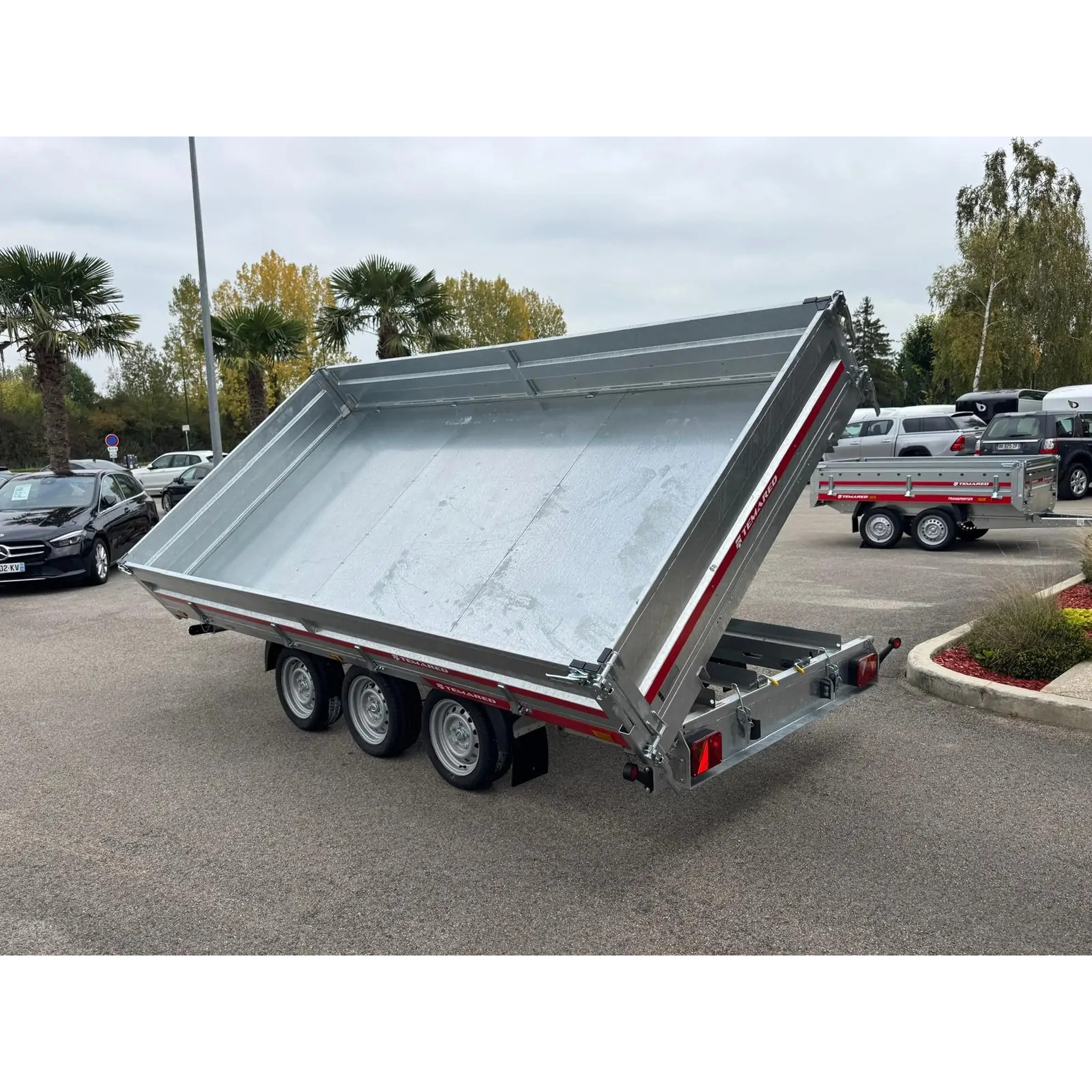 TIPPER Tri-Benne 3217/2 – 3000 kg 24