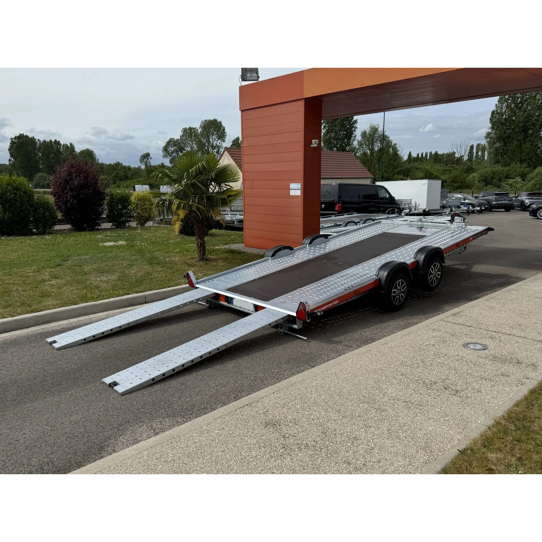 A-TRANSPORTER 4520-30-2-12 – 3000 kg 24