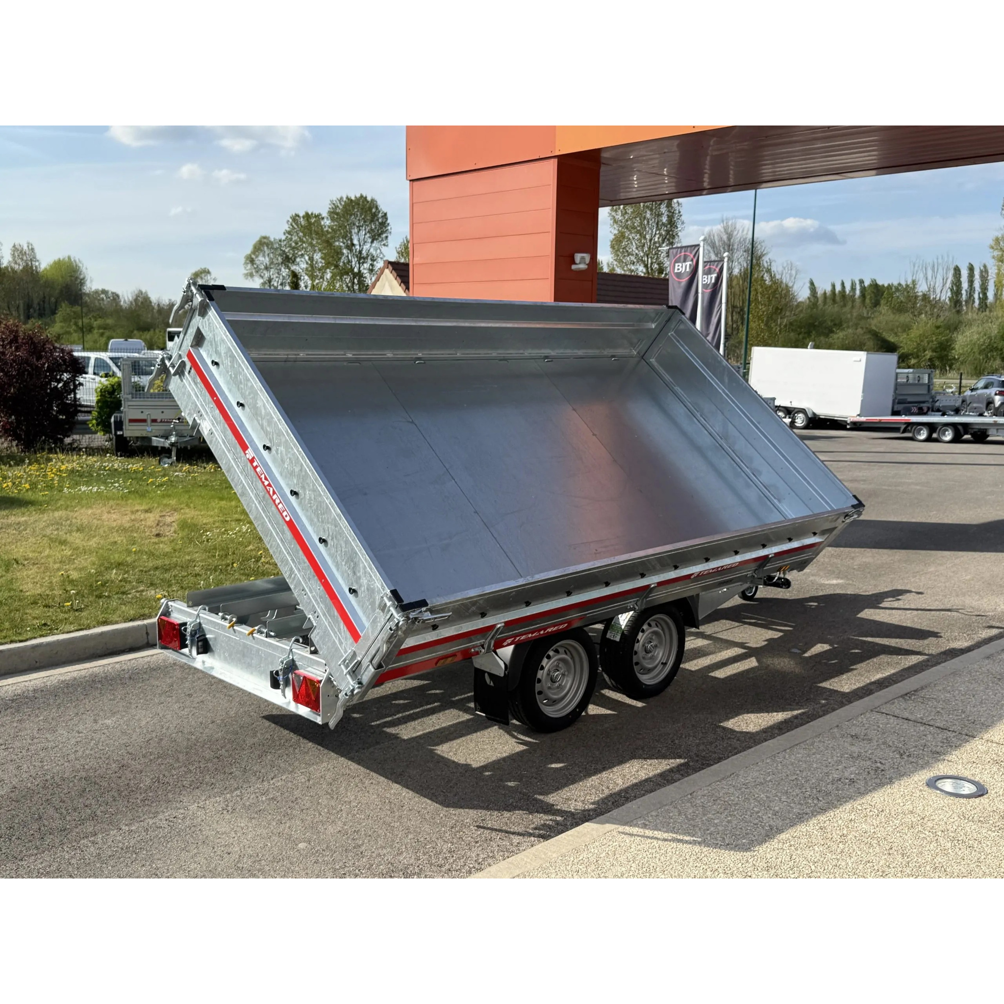 TIPPER Tri-Benne 3217/2 – 2700 kg 13