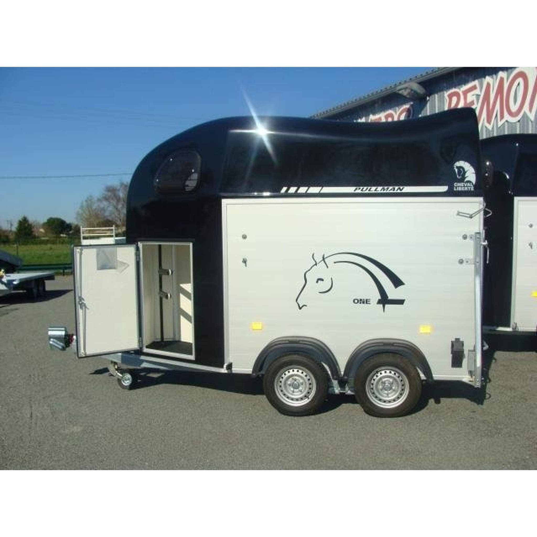 VAN CHEVAL LIBERTE GOLD ONE NEUF 4