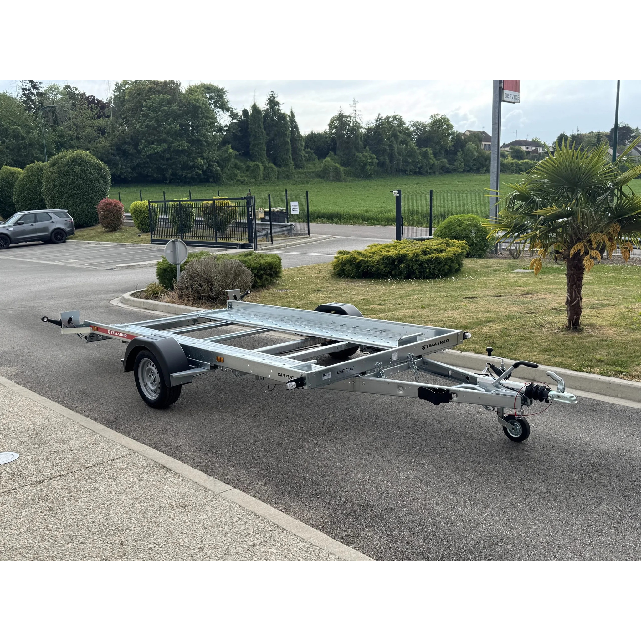 CARFLAT 3518 U – 1800 KG 3