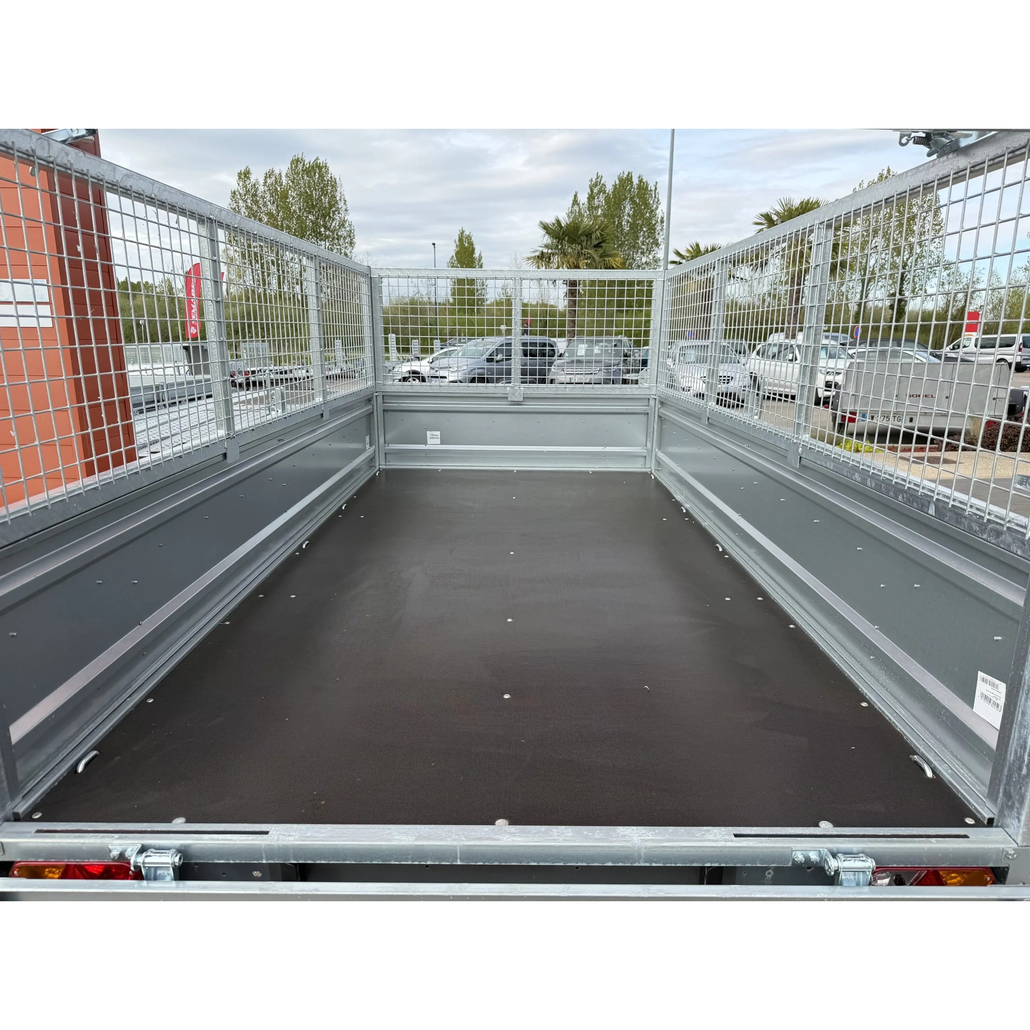 TRANSPORTER 3015/2 – 750 kg 6