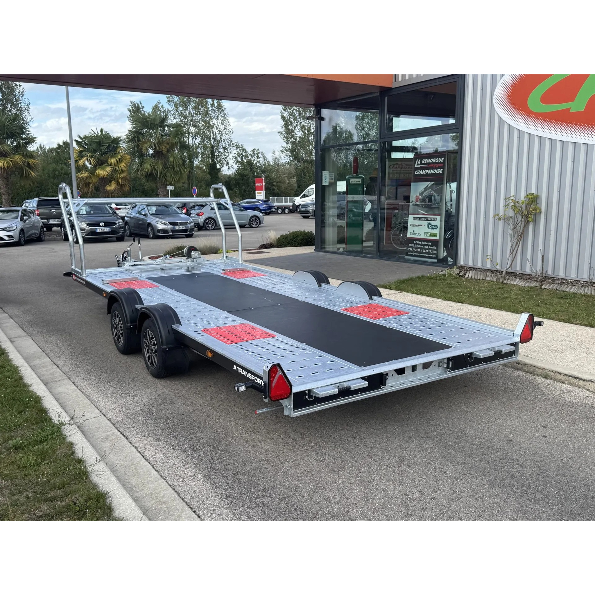 A-TRANSPORTER 5020-30-2-12 – 3000 kg 22