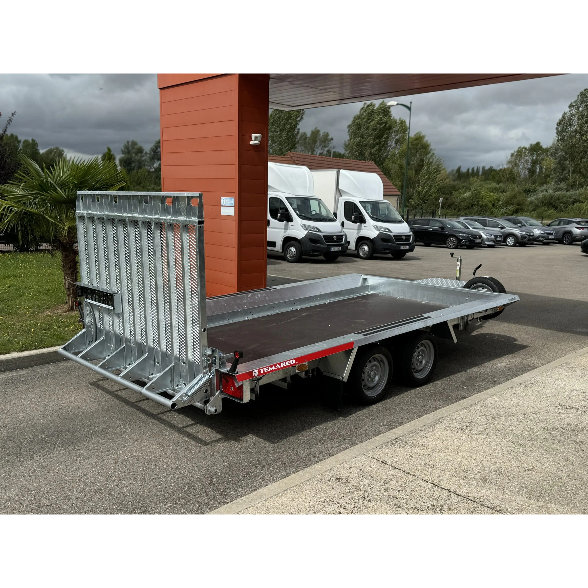 BUILDER 4018/2 – 3500 kg 4
