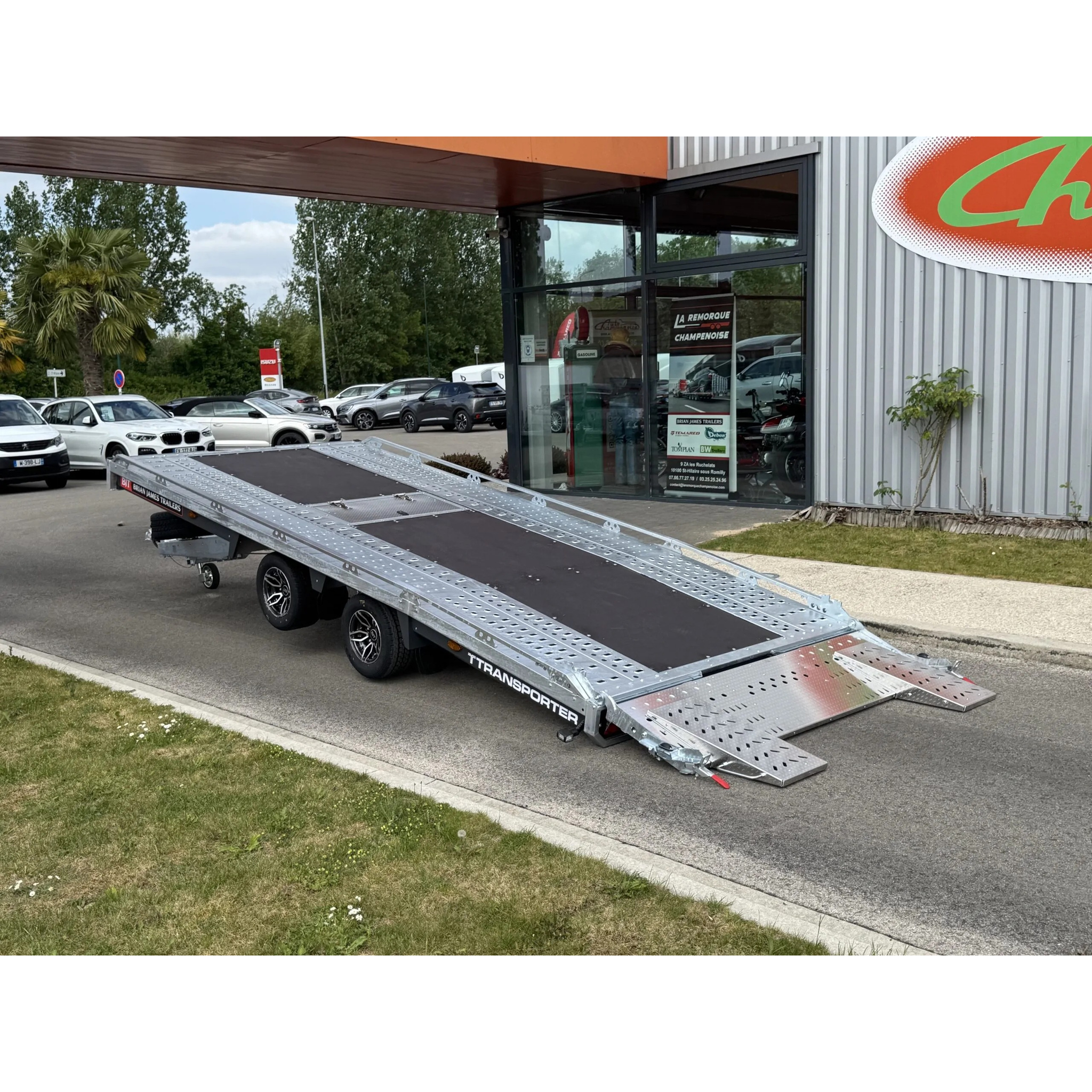T-TRANSPORTER 4520-30-2-10 – 3000 kg 18